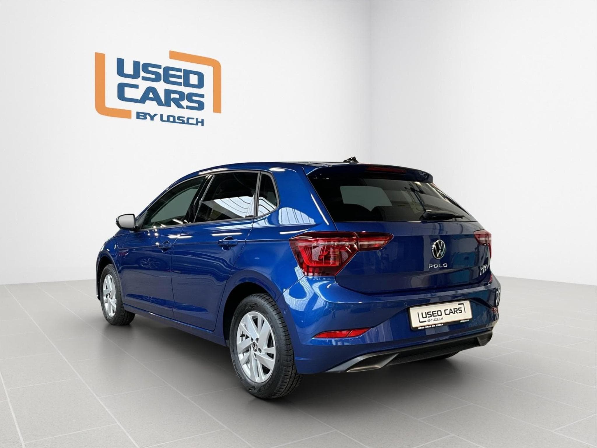 VW Polo Style+DSG+Led+P.Assistance (2025) - Foto 6