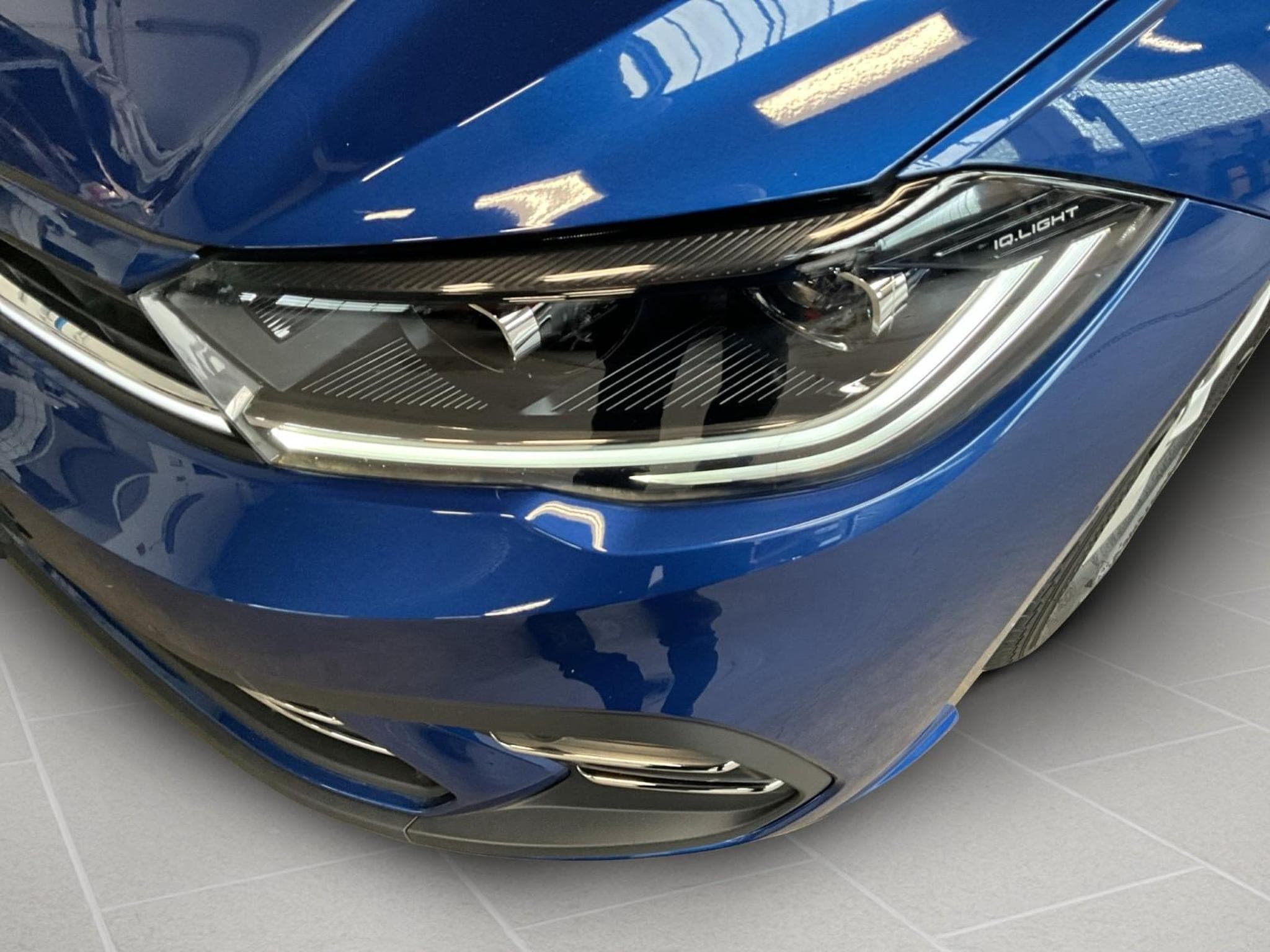 VW Polo Style+DSG+Led+P.Assistance (2025) - Foto 9
