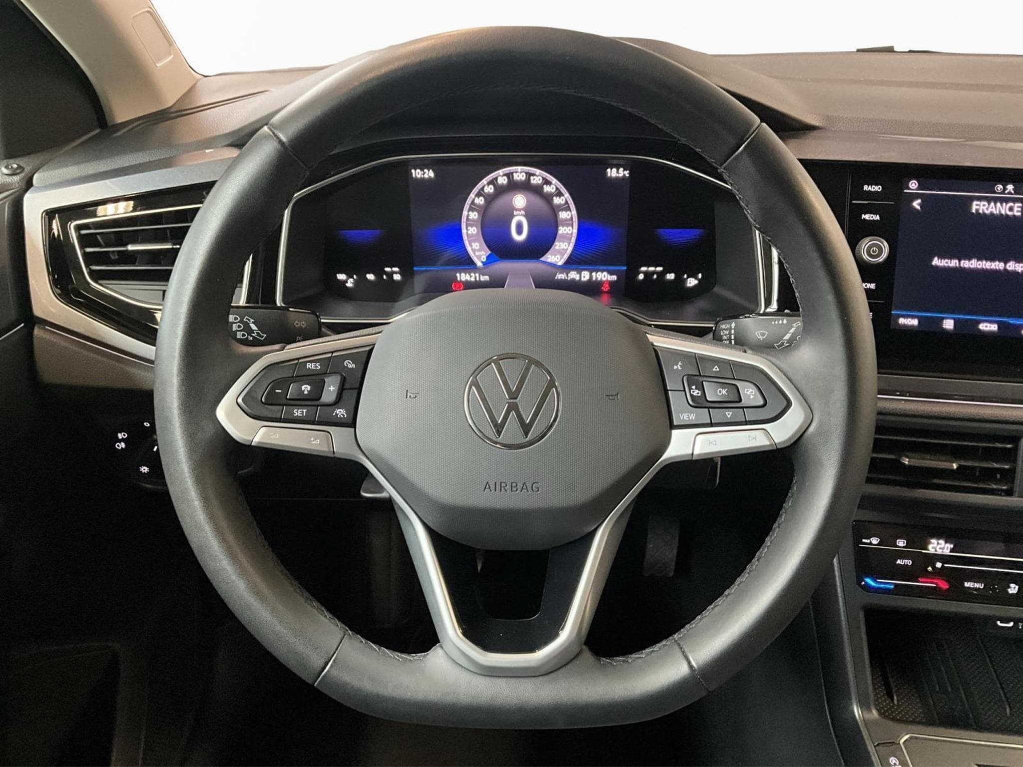 VW Polo Style+BVM+Park&Comf.+IQ-Drive+LED (2025) - Foto 12