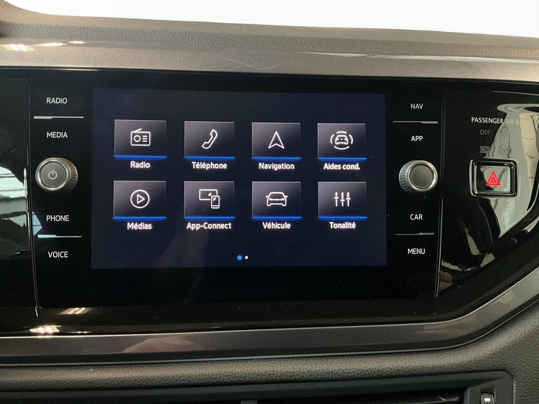 VW Polo Style+BVM+Park&Comf.+IQ-Drive+LED (2025) - Foto 16