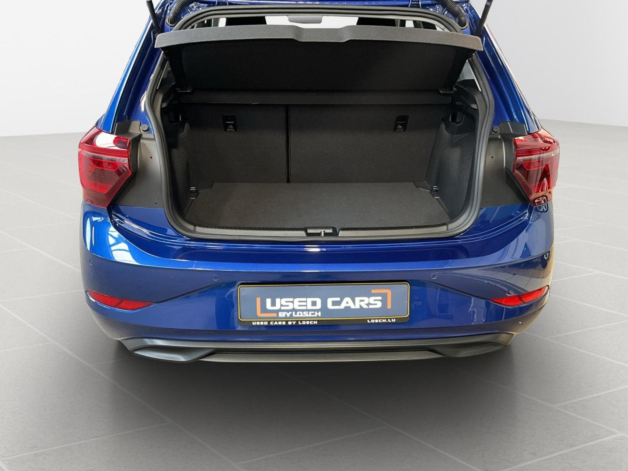 VW Polo Style+BVM+Park&Comf.+IQ-Drive+LED (2025) - Foto 20