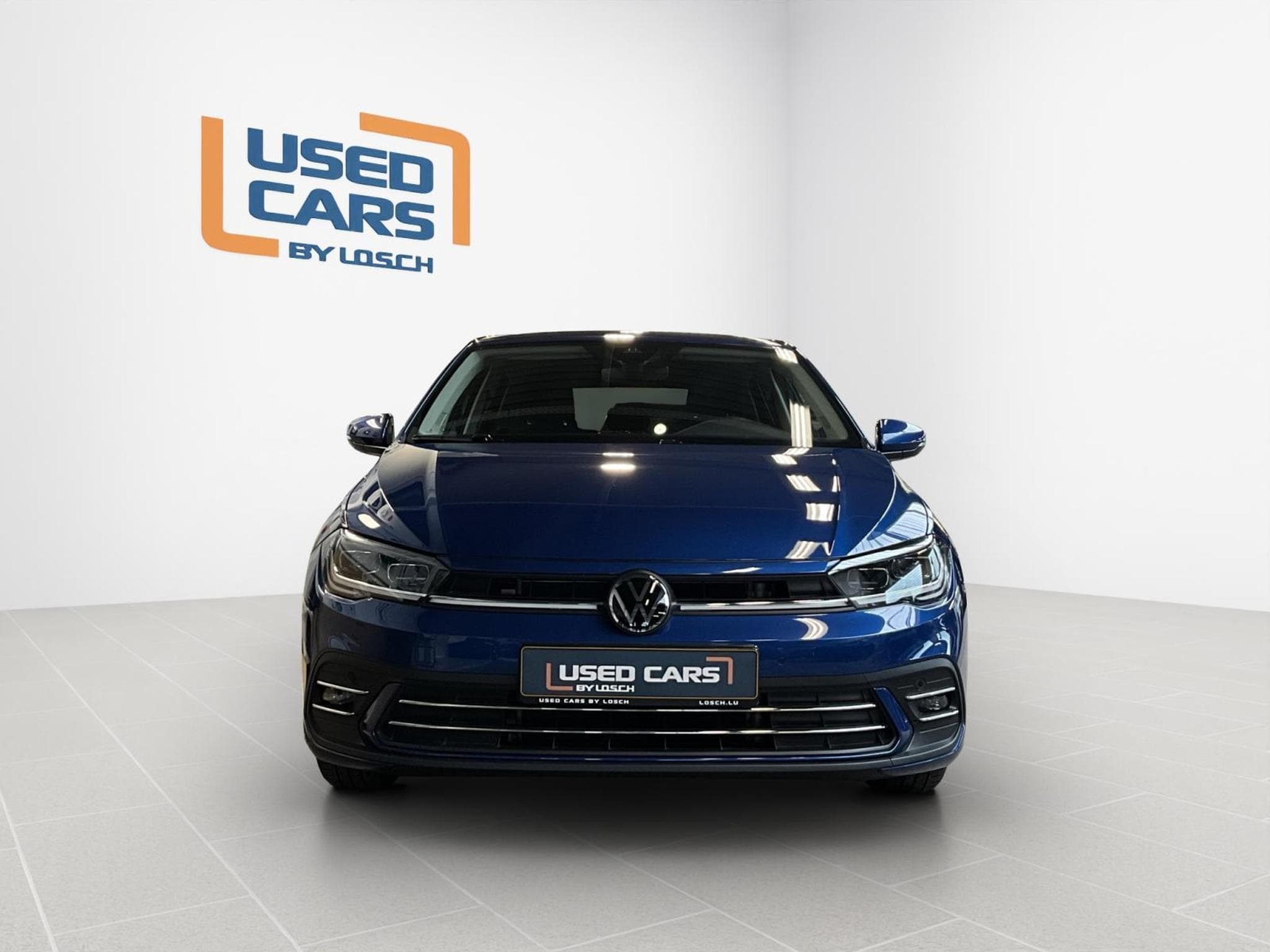 VW Polo Style+BVM+Park&Comf.+IQ-Drive+LED (2025) - Foto 3