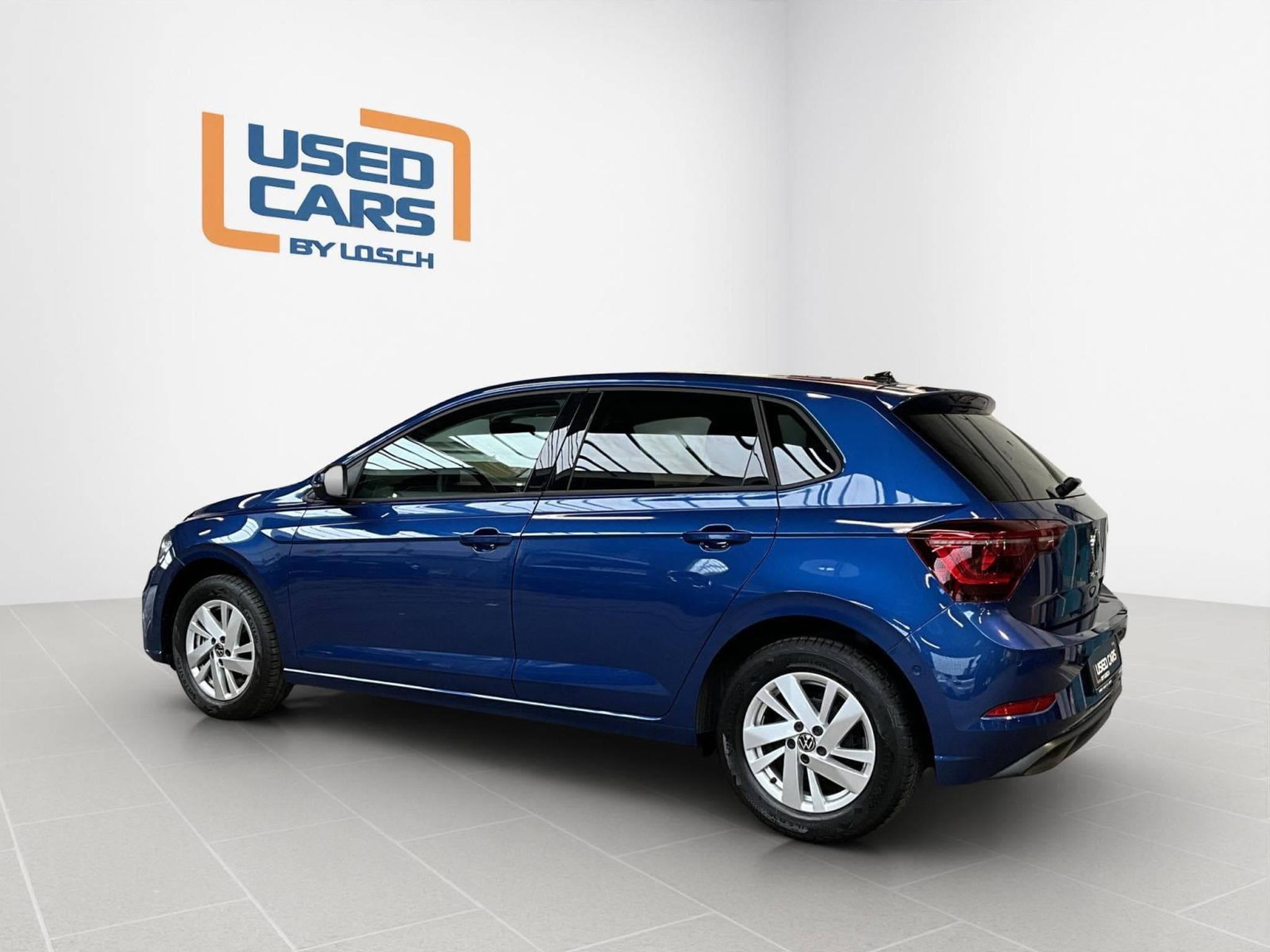VW Polo Style+BVM+Park&Comf.+IQ-Drive+LED (2025) - Foto 5