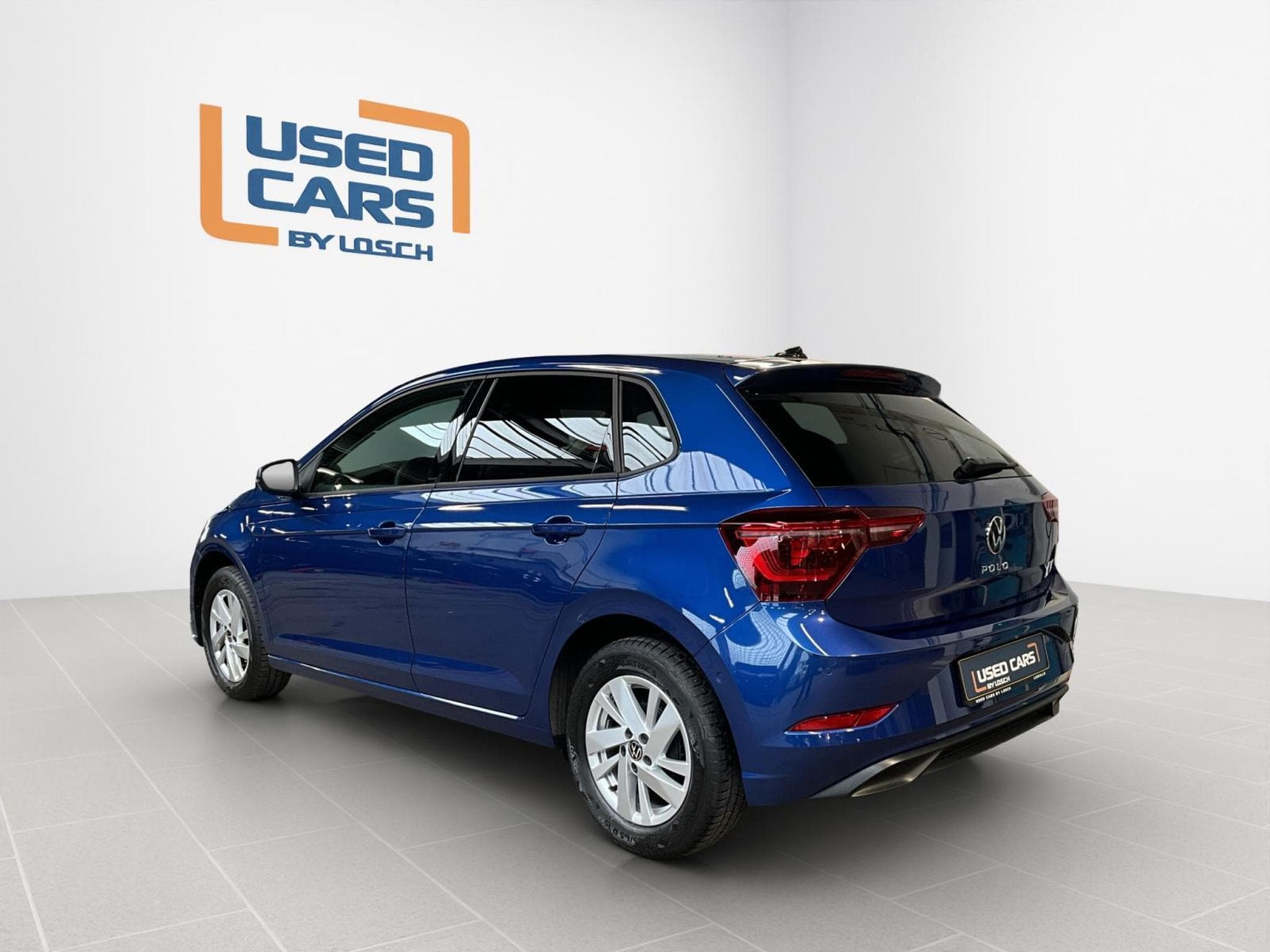 VW Polo Style+BVM+Park&Comf.+IQ-Drive+LED (2025) - Foto 6