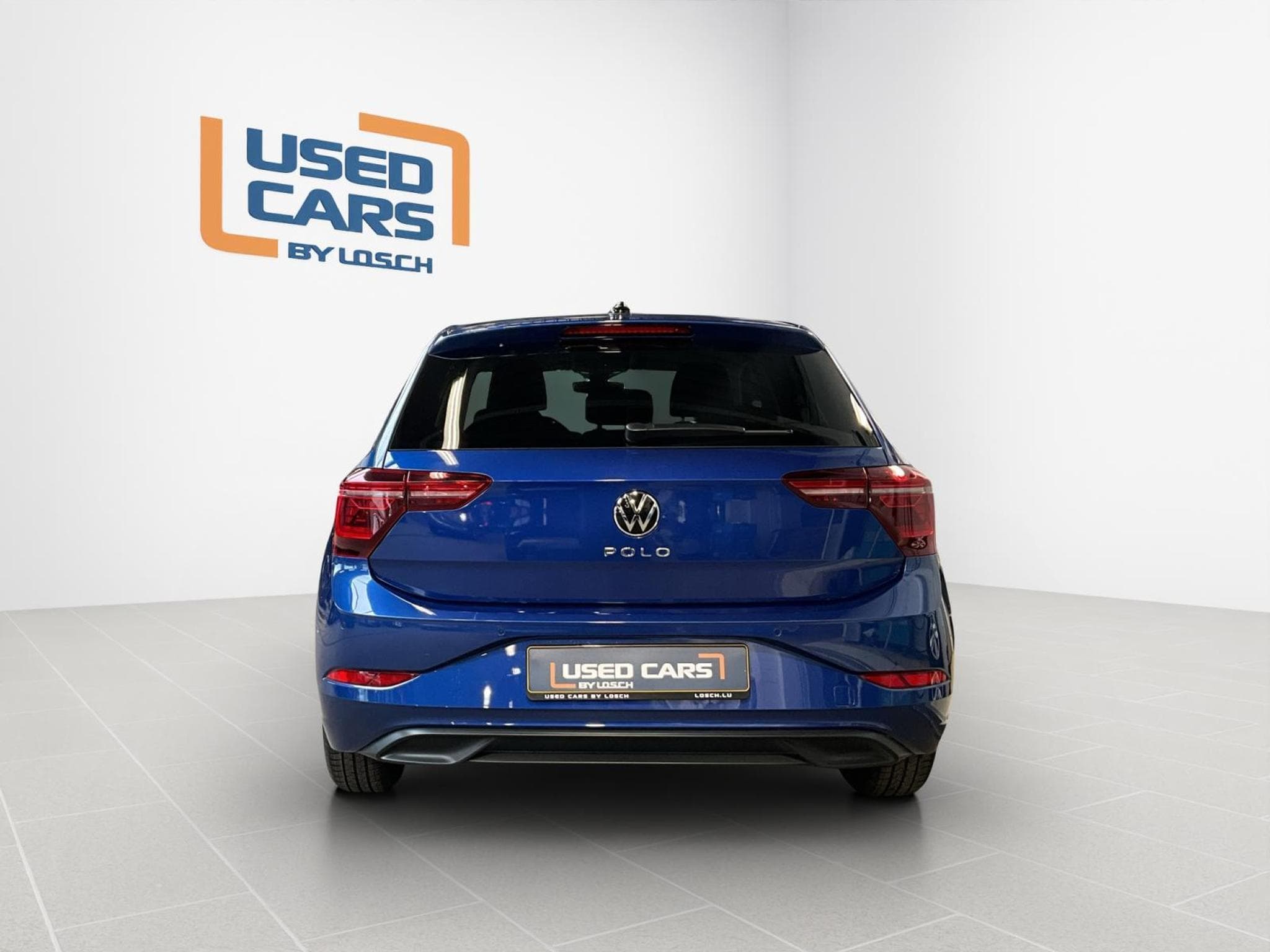 VW Polo Style+BVM+Park&Comf.+IQ-Drive+LED (2025) - Foto 7