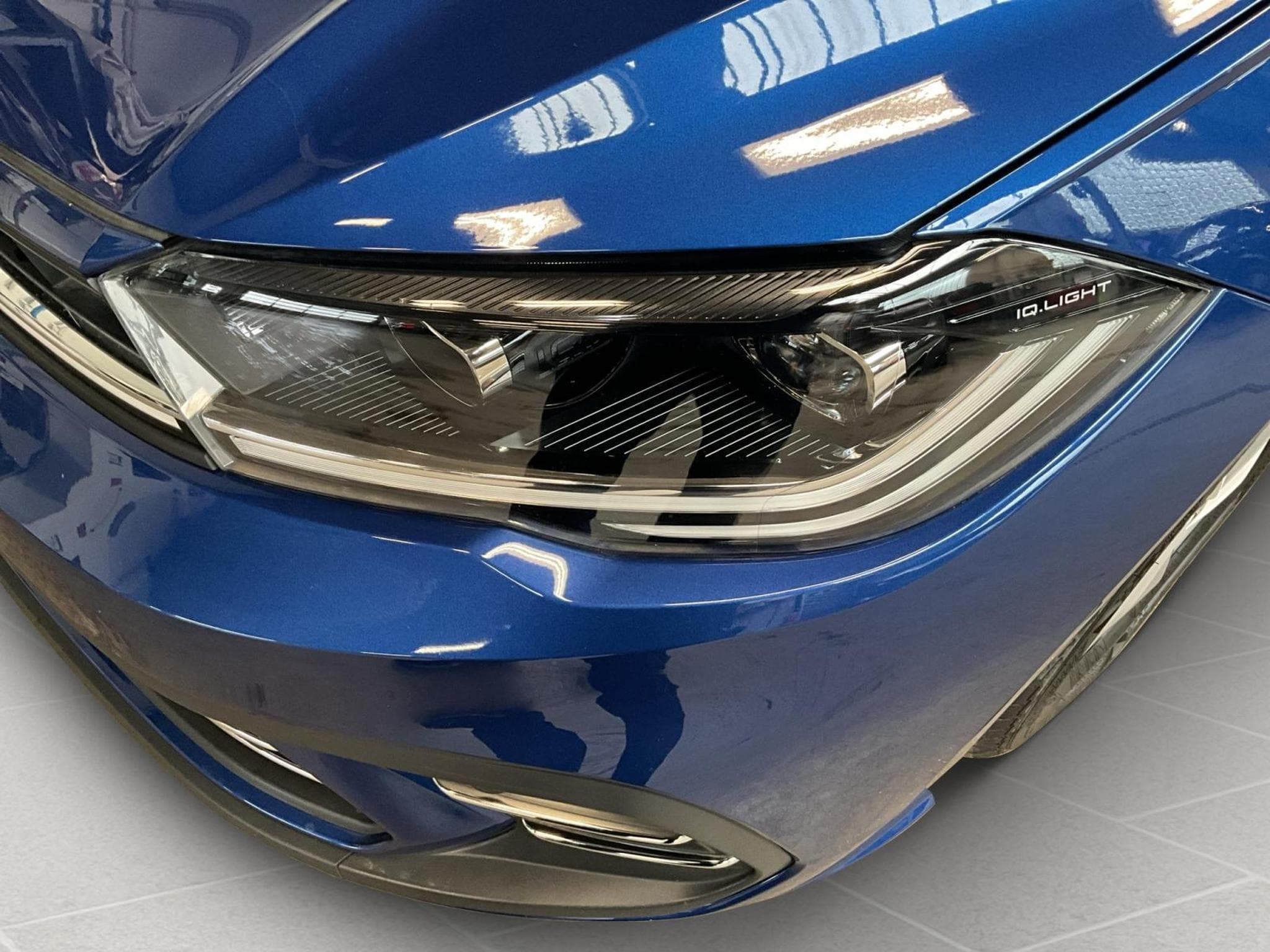 VW Polo Style+BVM+Park&Comf.+IQ-Drive+LED (2025) - Foto 9