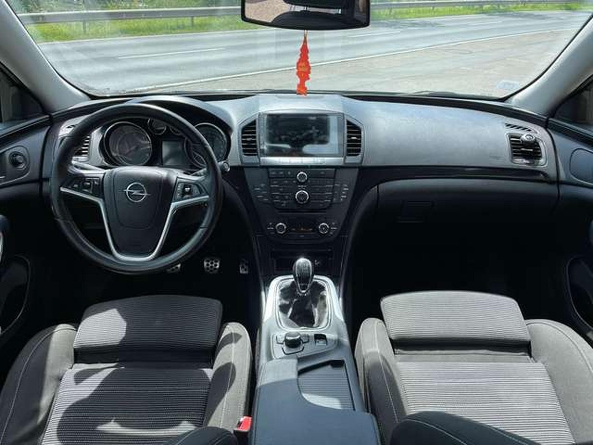 Opel Insignia Insignia 2.0 CDTI ecoflex Business Cosmo (2010) - Photo 11