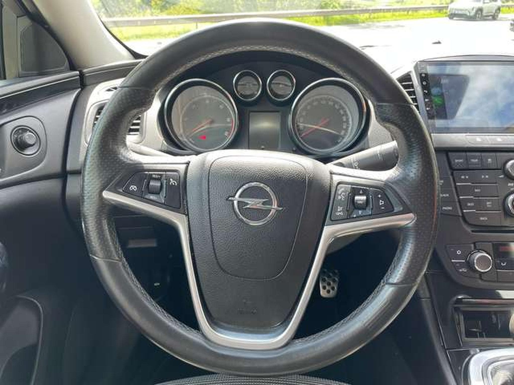 Opel Insignia Insignia 2.0 CDTI ecoflex Business Cosmo (2010) - Photo 12