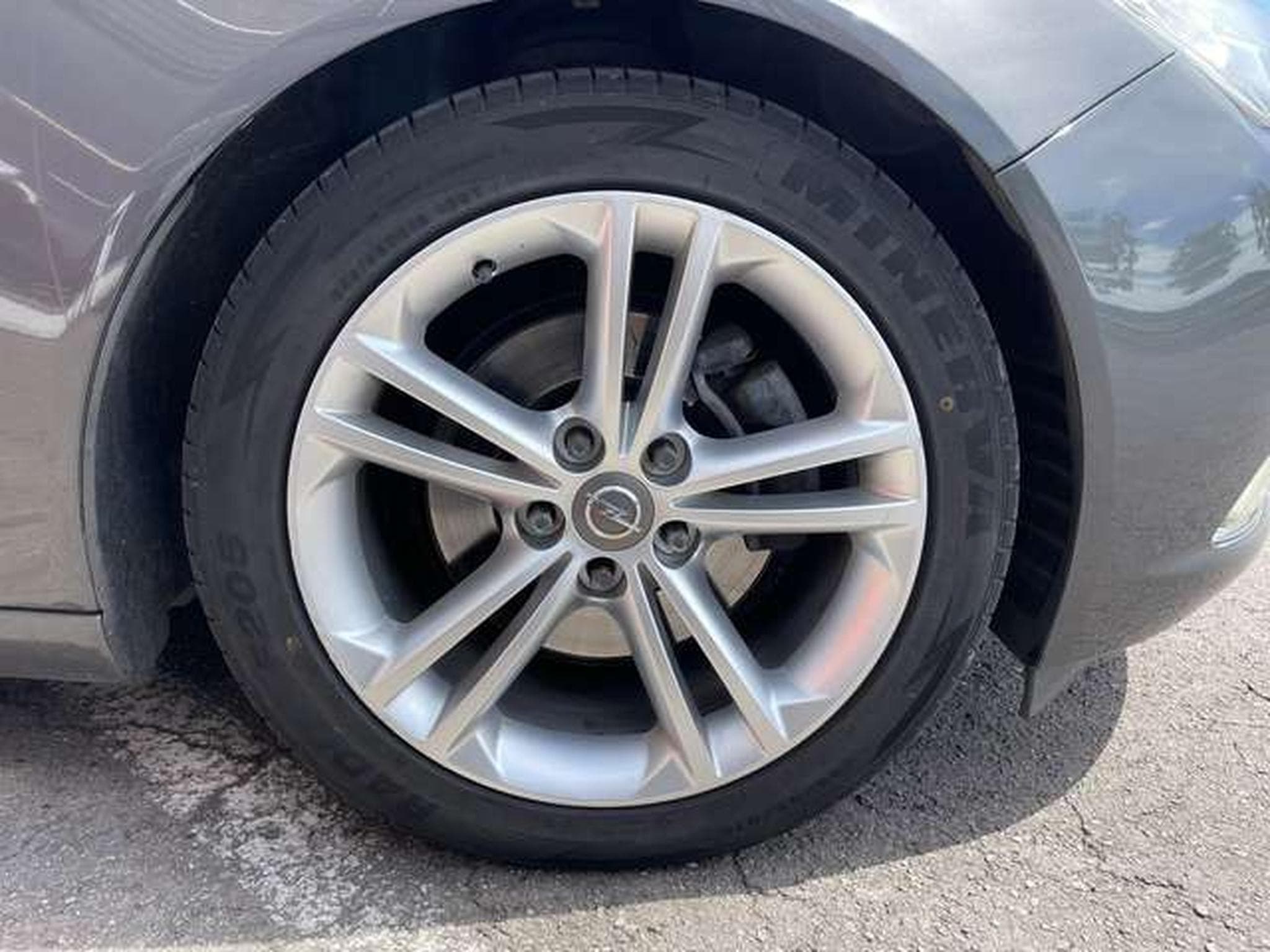 Opel Insignia Insignia 2.0 CDTI ecoflex Business Cosmo (2010) - Photo 20