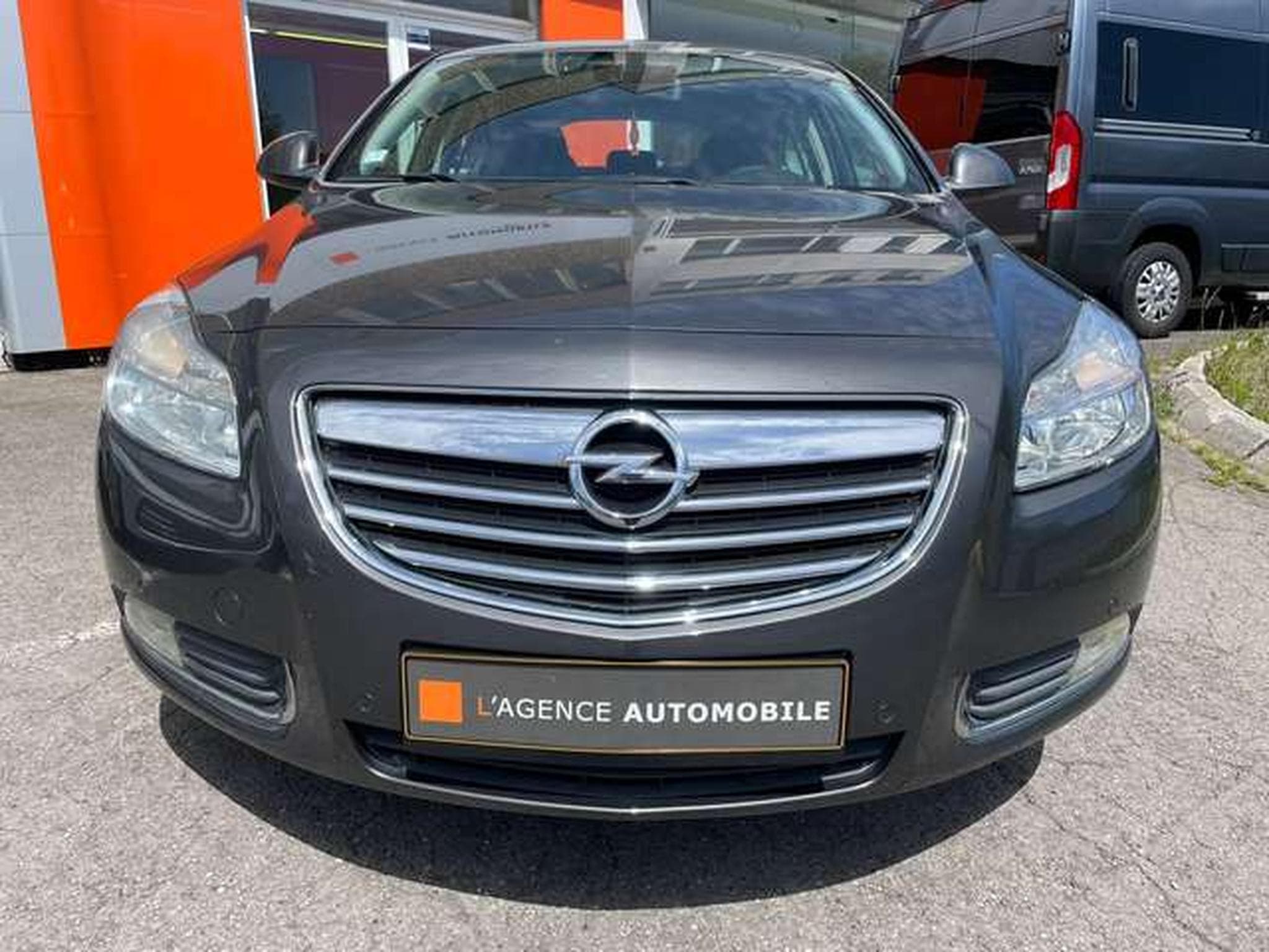 Opel Insignia Insignia 2.0 CDTI ecoflex Business Cosmo (2010) - Photo 3