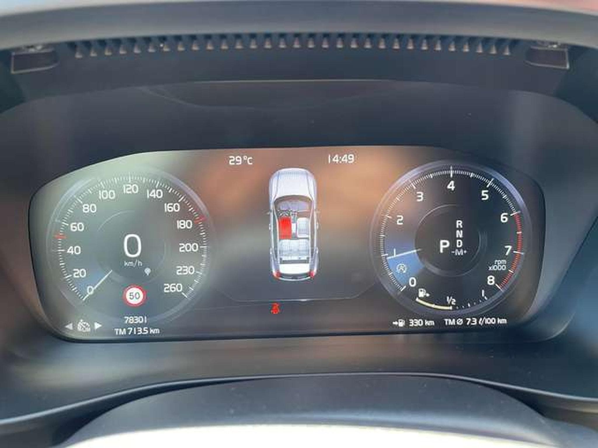 Volvo XC40 T3 Momentum JUSQU'A 35 MOIS DE GARANTIE (2021) - Foto 15