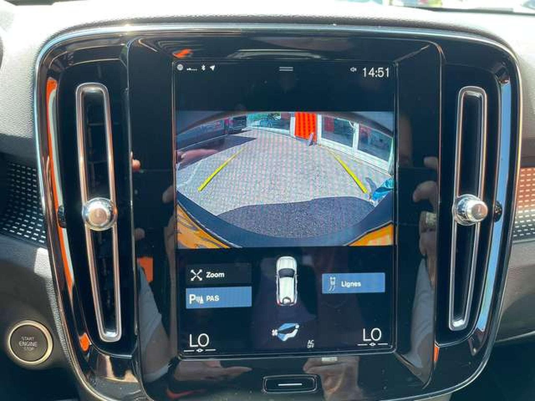 Volvo XC40 T3 Momentum JUSQU'A 35 MOIS DE GARANTIE (2021) - Foto 17