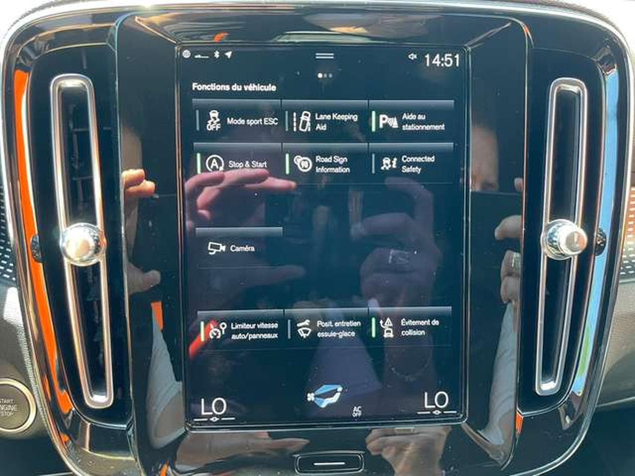 Volvo XC40 T3 Momentum JUSQU'A 35 MOIS DE GARANTIE (2021) - Foto 19