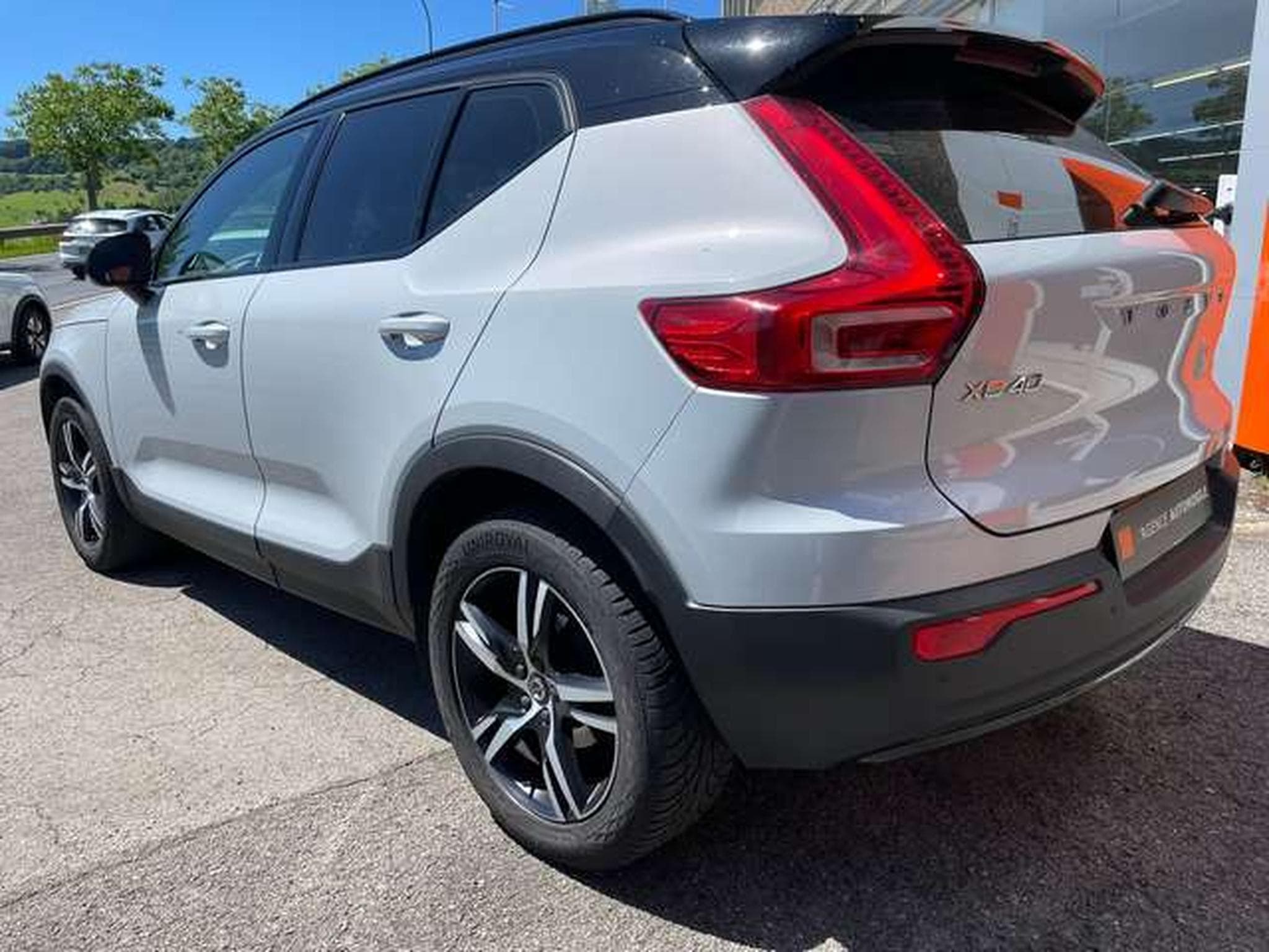 Volvo XC40 T3 Momentum JUSQU'A 35 MOIS DE GARANTIE (2021) - Foto 7