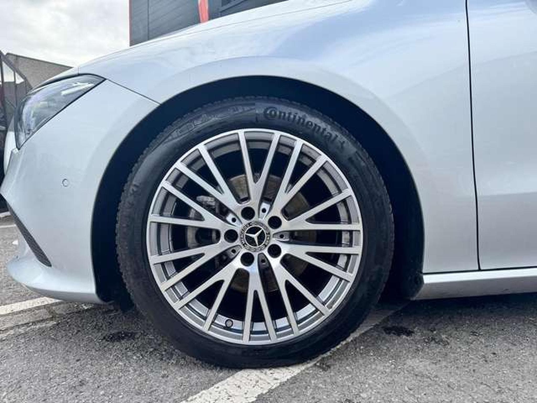 Mercedes CLA 180 Progressive Line jusqu'à 48 mois de garantie (2023) - Photo 21