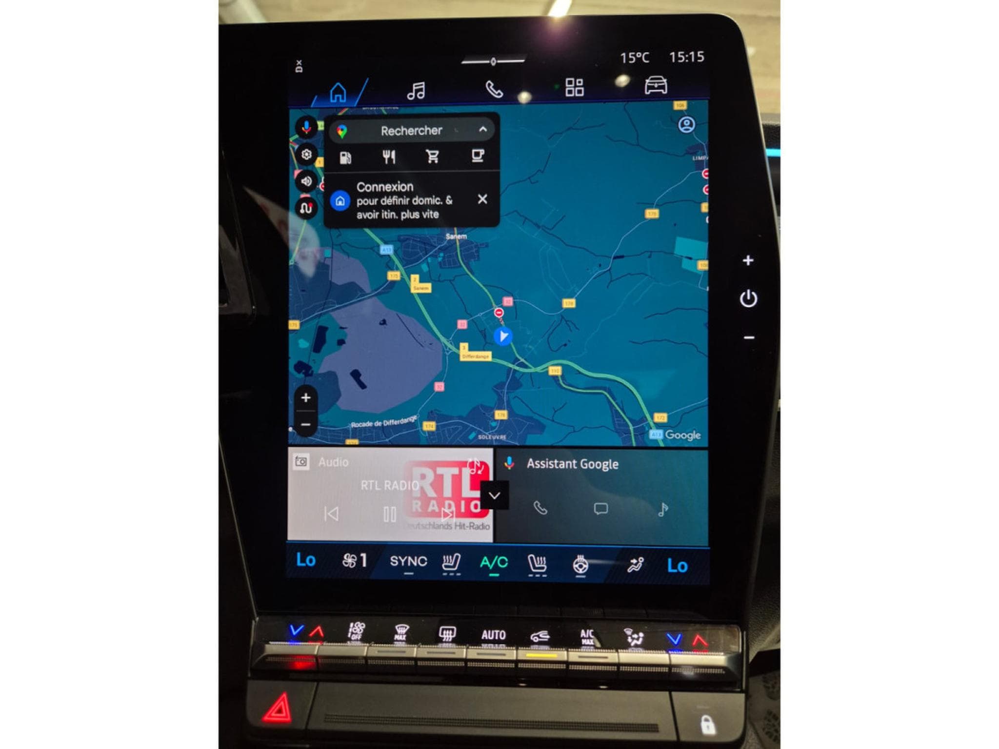 Renault Austral HYBRID E-TECH ESPRIT ALPINE FULL PANO NAVI (2026) - Foto 11