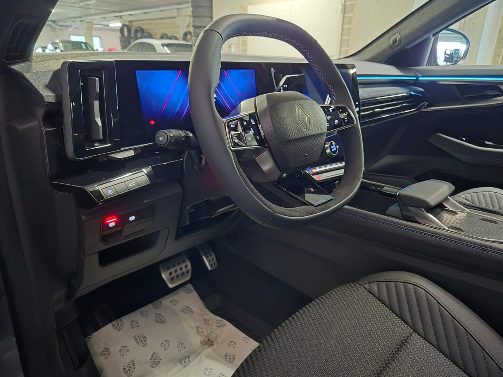 Renault Austral HYBRID E-TECH ESPRIT ALPINE FULL PANO NAVI (2026) - Foto 16