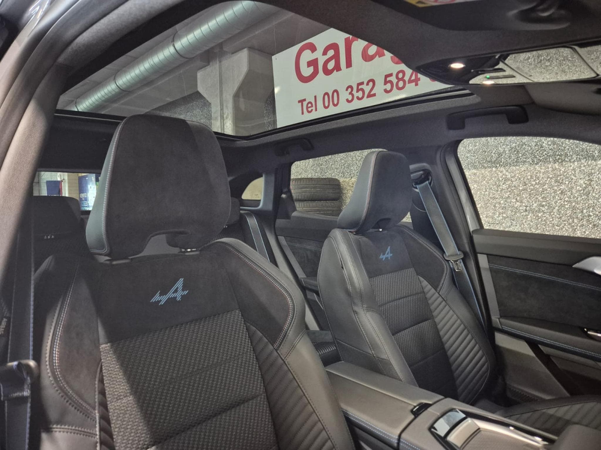 Renault Austral HYBRID E-TECH ESPRIT ALPINE FULL PANO NAVI (2026) - Foto 6