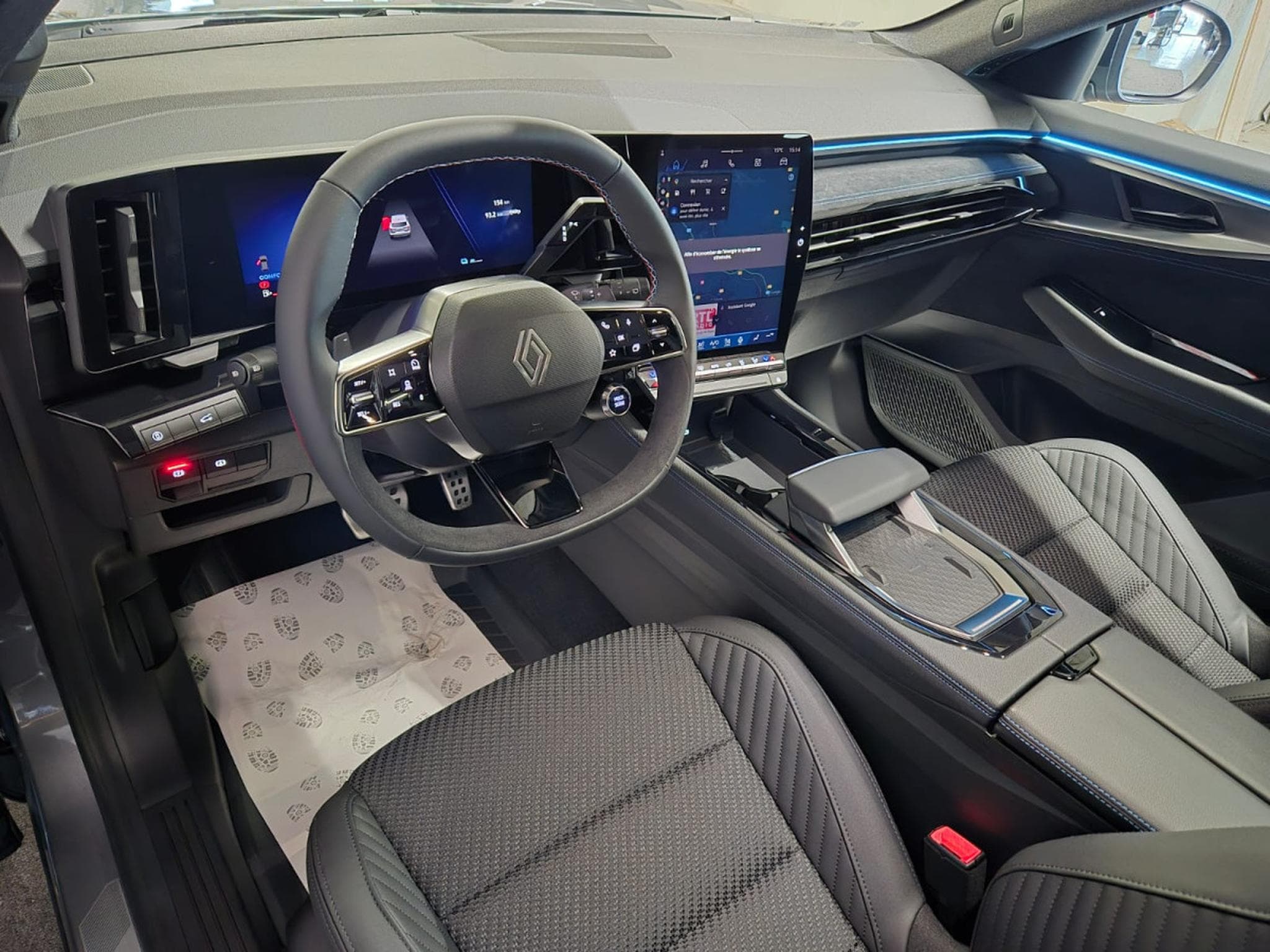 Renault Austral HYBRID E-TECH ESPRIT ALPINE FULL PANO NAVI (2026) - Foto 8