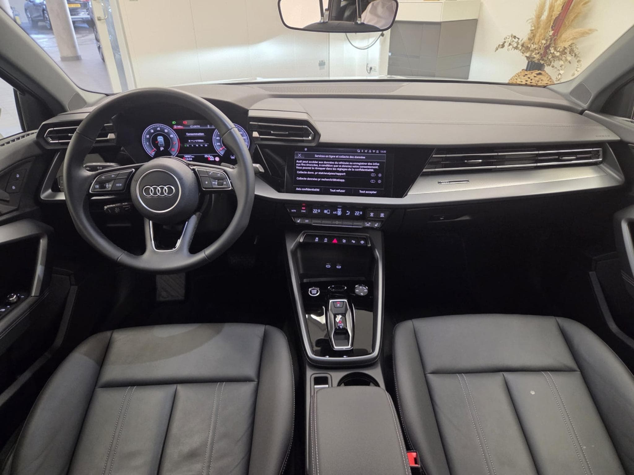 Audi A3 Sportback Advanced 30 TFSI 116 CH / 85 kW S tronic (2025) - Photo 5