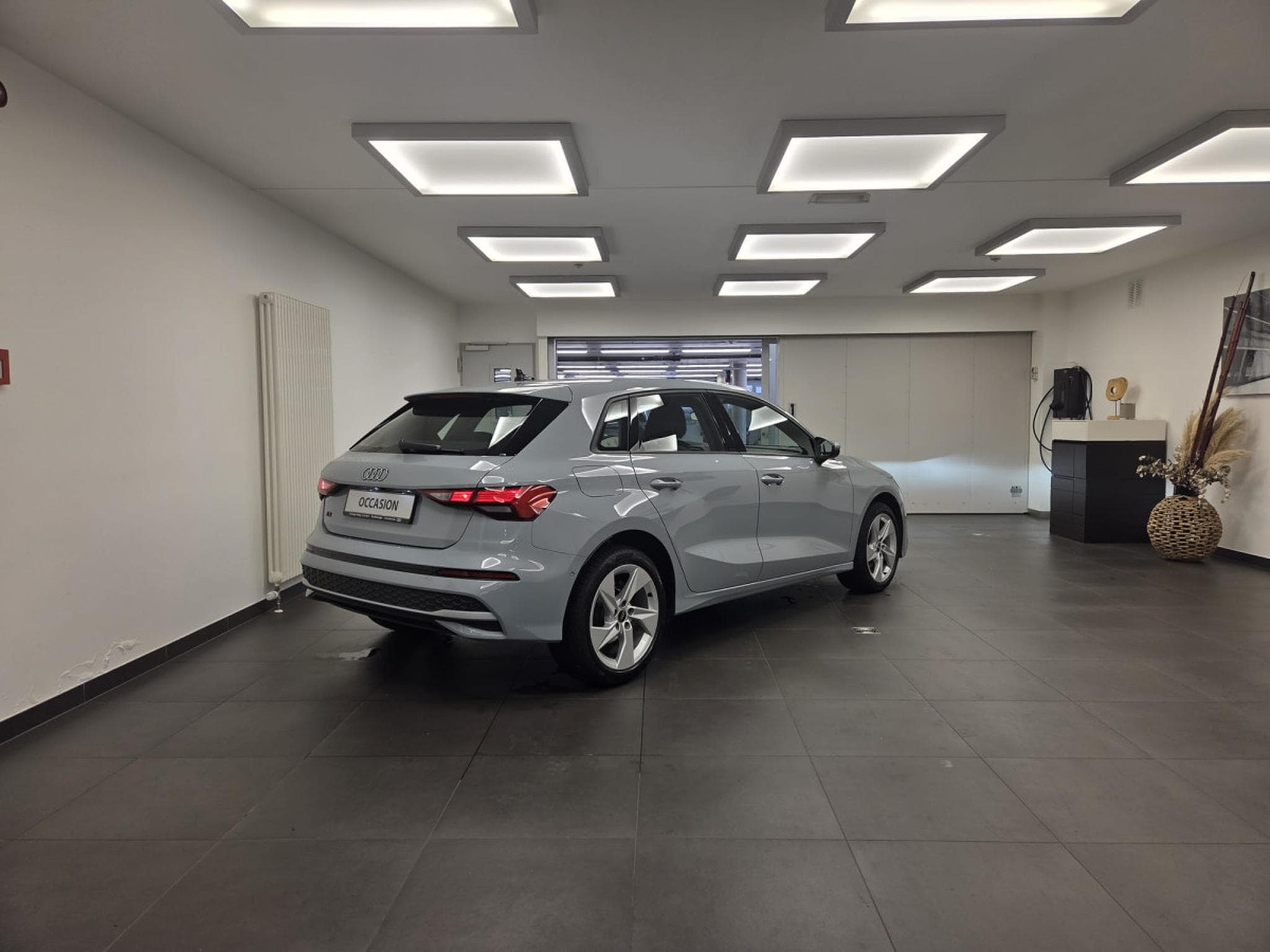 Audi A3 Sportback Advanced 30 TFSI 116 CH / 85 kW S tronic (2025) - Photo 7