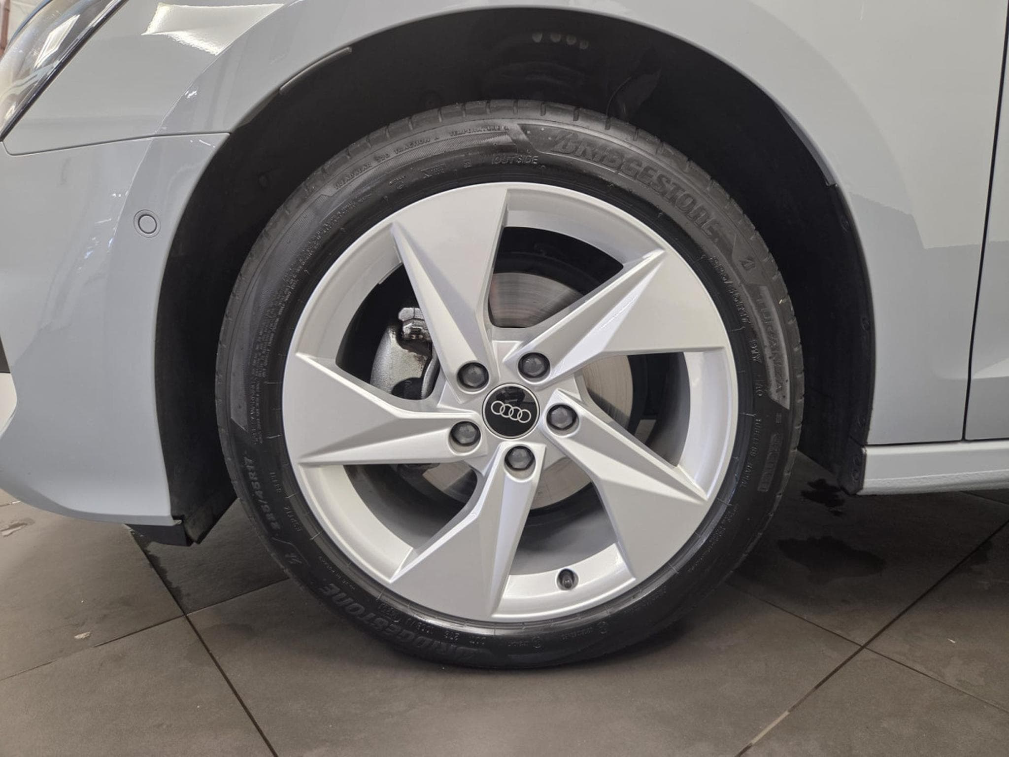 Audi A3 Sportback Advanced 30 TFSI 116 CH / 85 kW S tronic (2025) - Photo 9