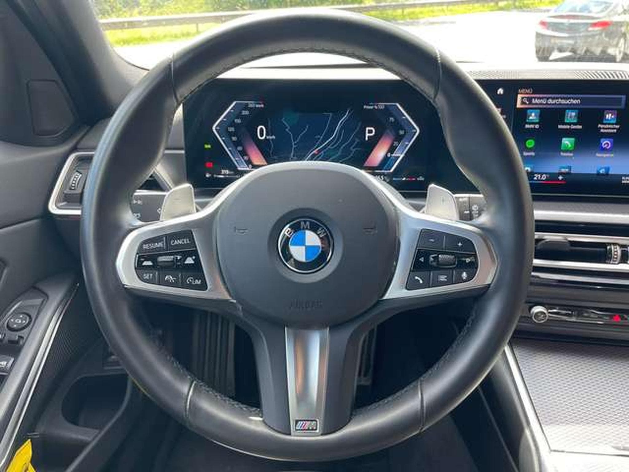 BMW 330 330d Touring Aut. M Sport GARANTIE JUSQU'A 36 MOIS (2024) - Photo 16