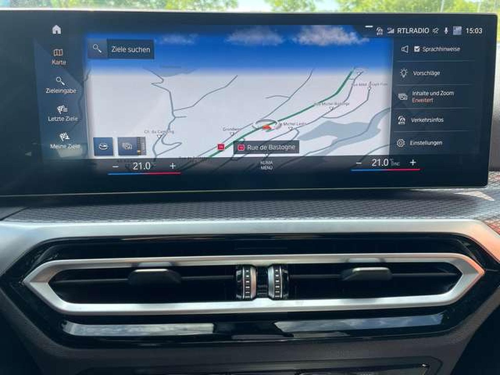 BMW 330 330d Touring Aut. M Sport GARANTIE JUSQU'A 36 MOIS (2024) - Photo 22