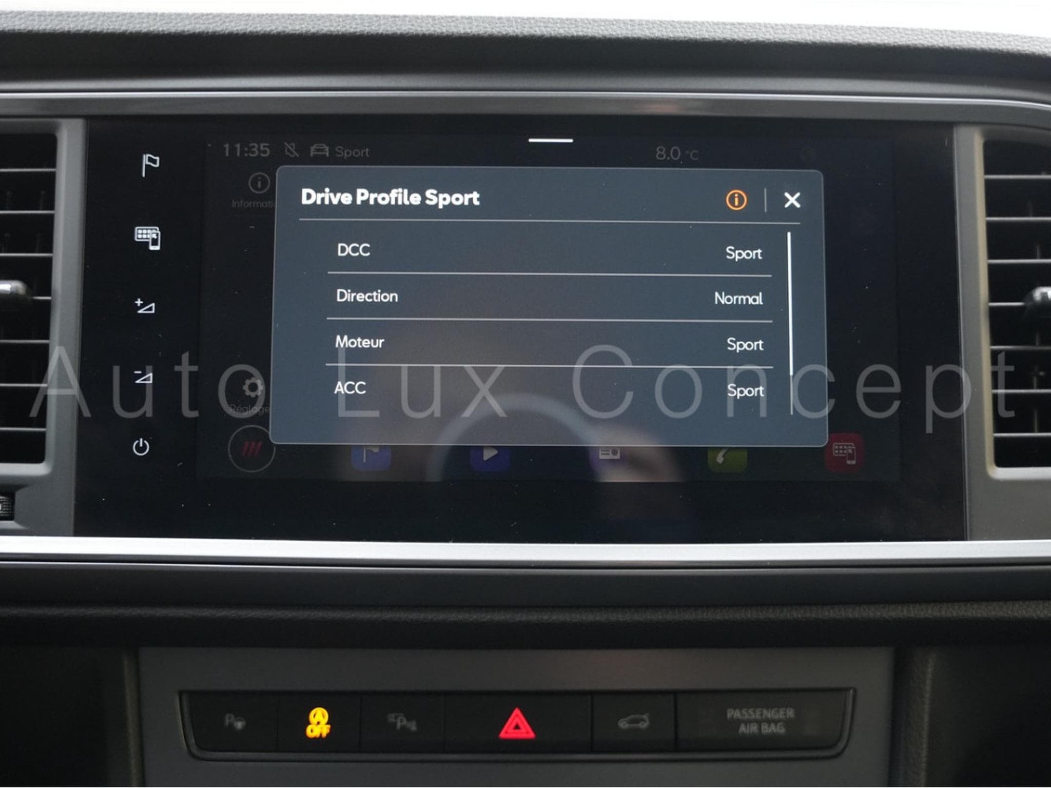 Cupra Ateca 2.0 TSI 4Drive 300 ch DSG 7 (2020) - Photo 19