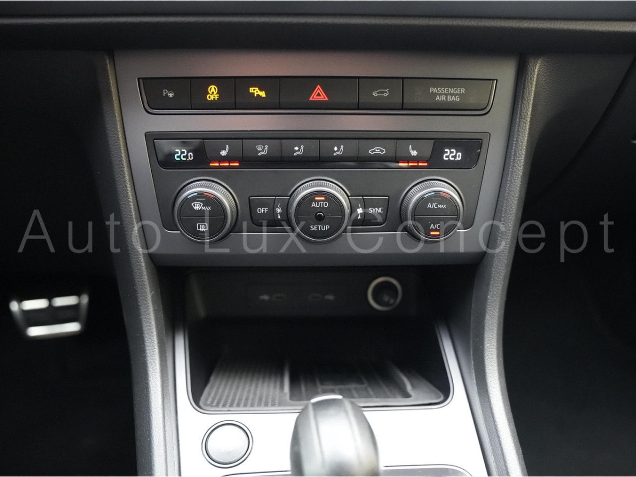 Cupra Ateca 2.0 TSI 4Drive 300 ch DSG 7 (2020) - Photo 20