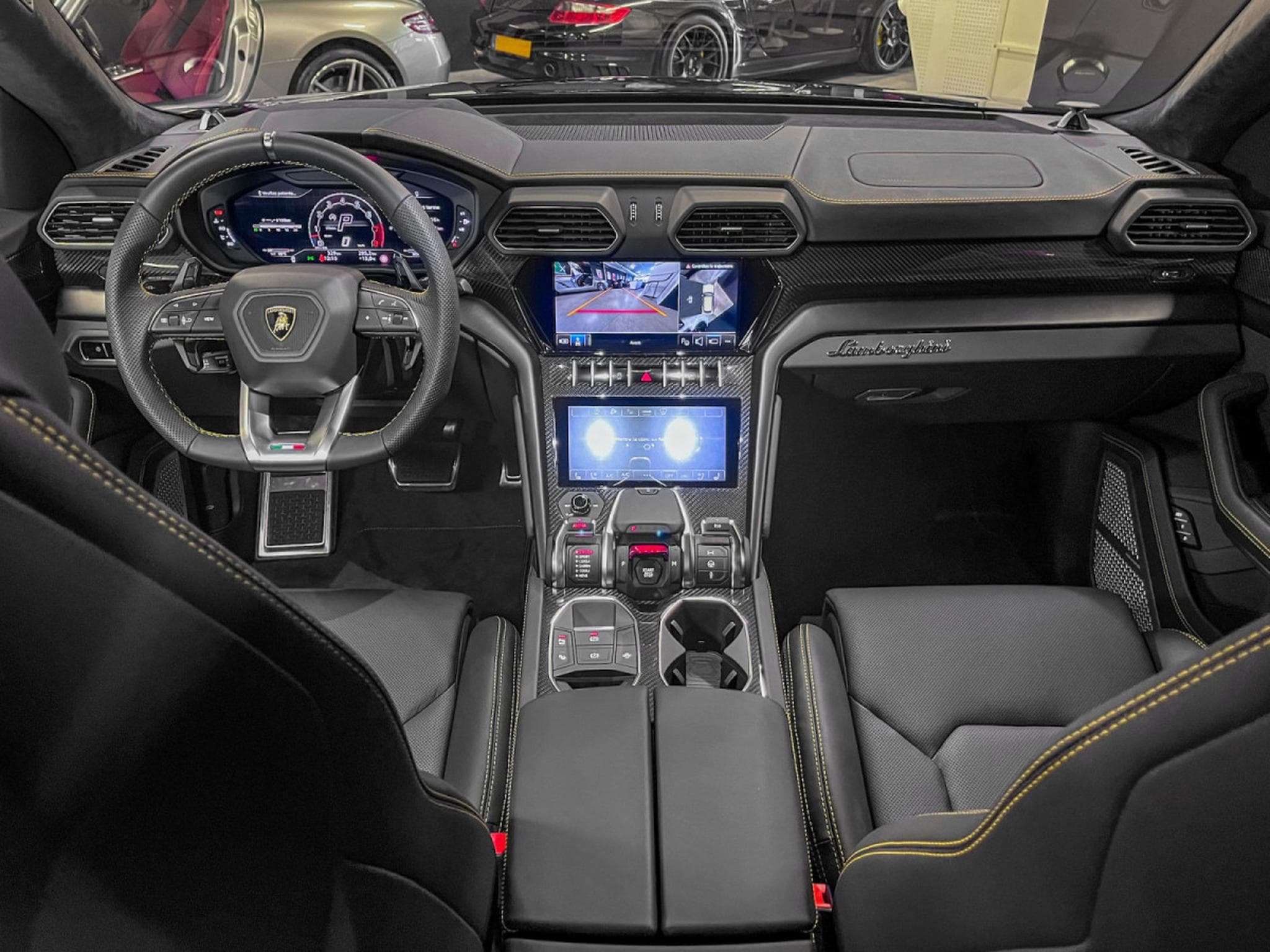 Lamborghini Urus URUS S /AKRAPOVIC/B&O 3d/23//PANO/XPEL/MY24 (2024) - Foto 5