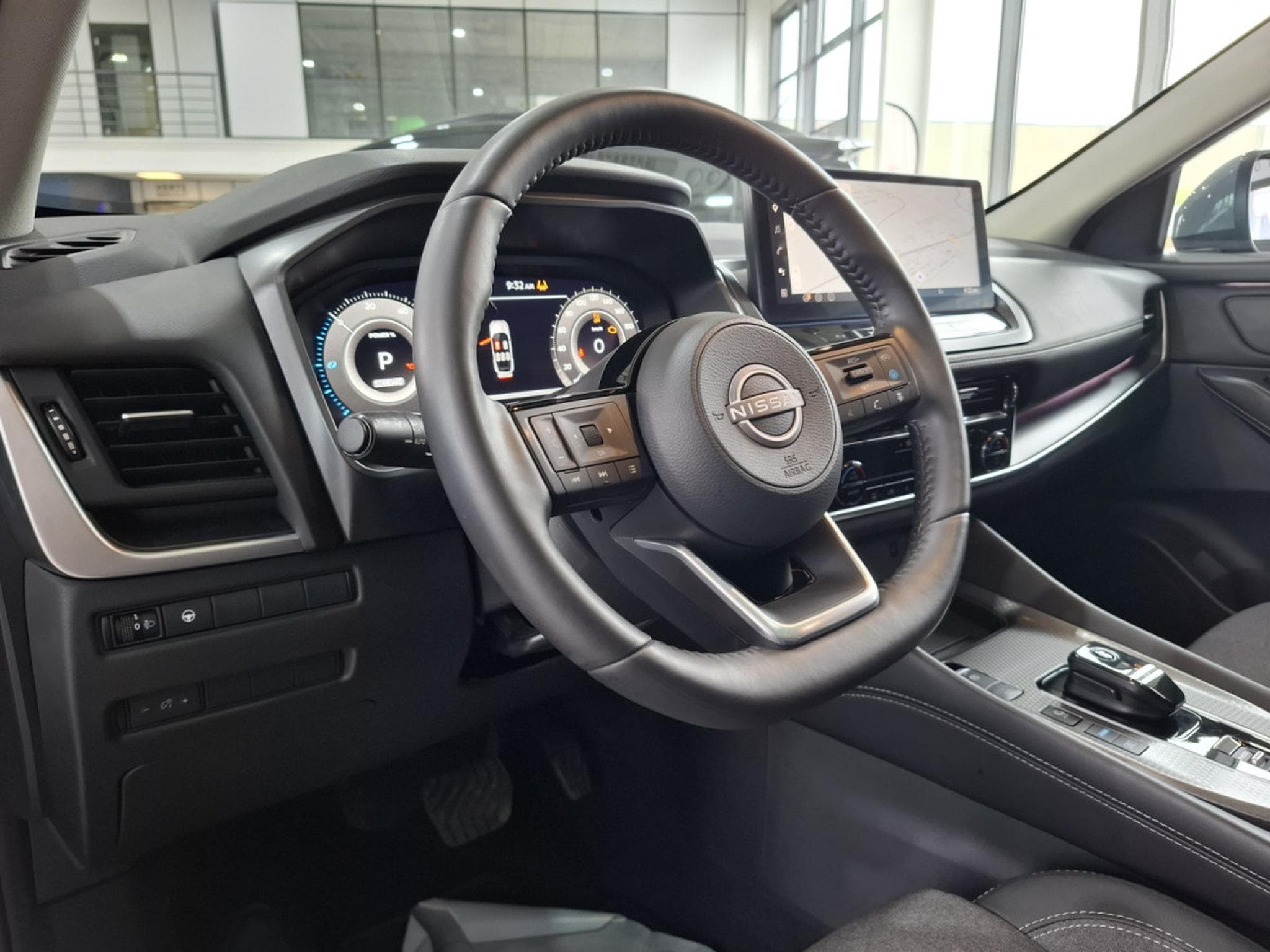 Nissan Qashqai 1.5 VC-T 190 N-Connecta e-Power, Hybride, CAMERA 360°, CUIR, (2024) - Foto 14