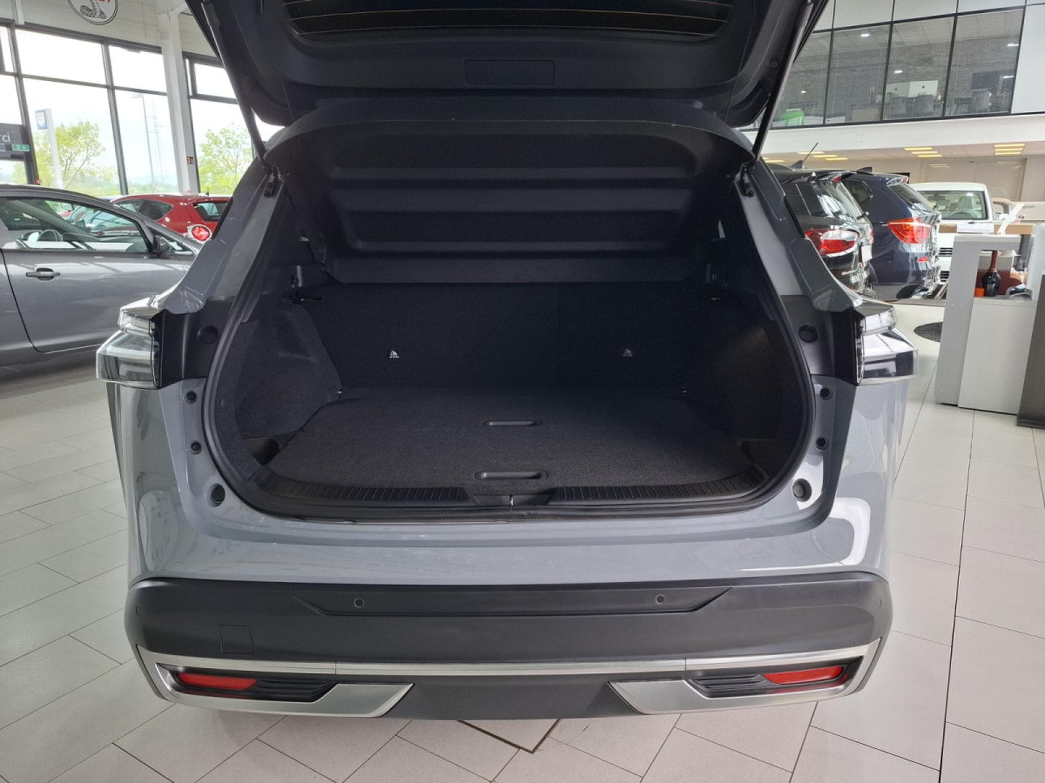Nissan Qashqai 1.5 VC-T 190 N-Connecta e-Power, Hybride, CAMERA 360°, CUIR, (2024) - Foto 22