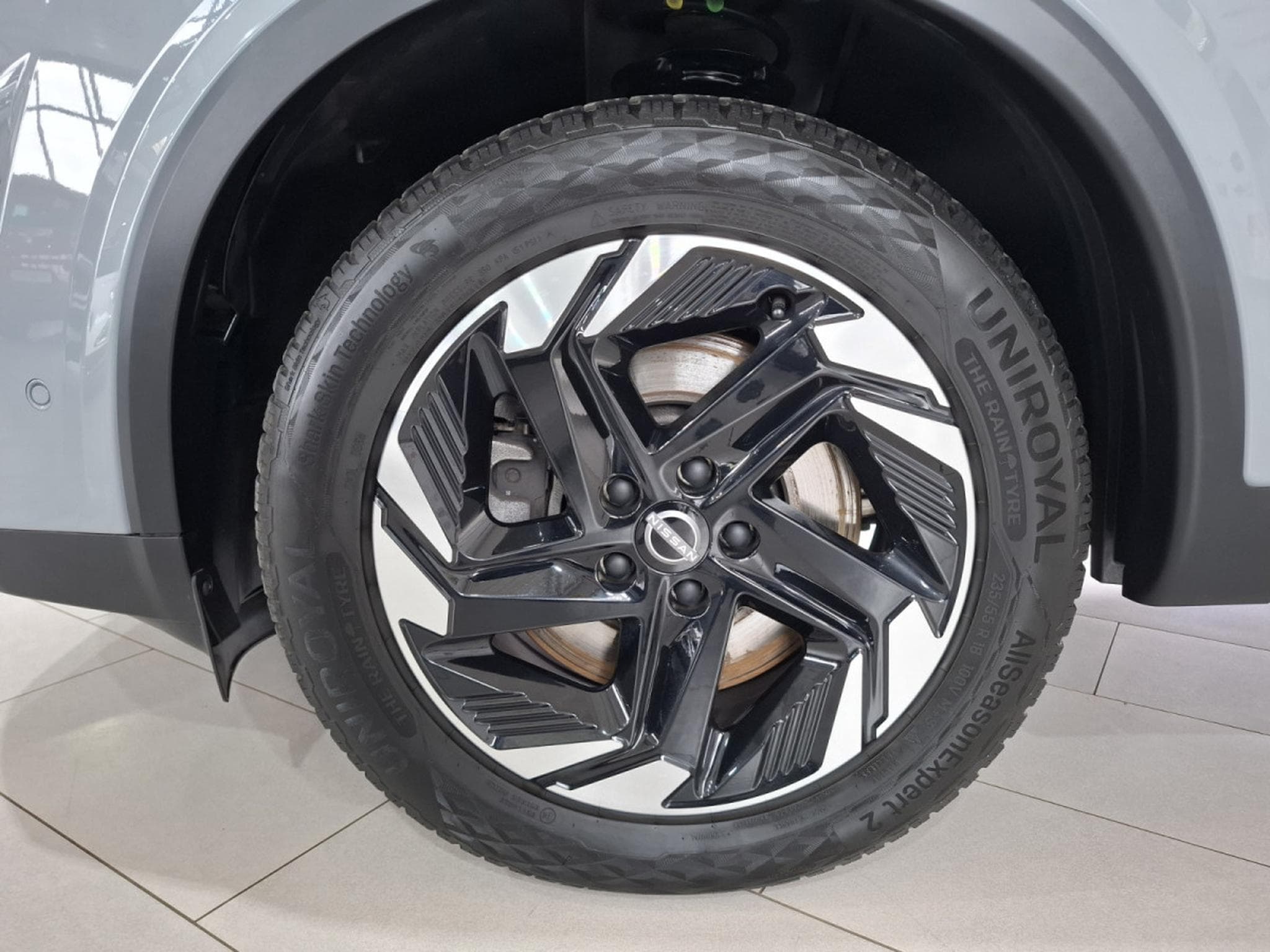 Nissan Qashqai 1.5 VC-T 190 N-Connecta e-Power, Hybride, CAMERA 360°, CUIR, (2024) - Foto 24