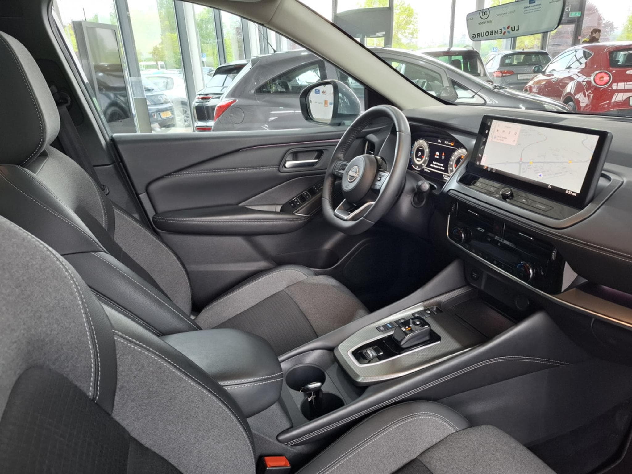 Nissan Qashqai 1.5 VC-T 190 N-Connecta e-Power, Hybride, CAMERA 360°, CUIR, (2024) - Foto 7