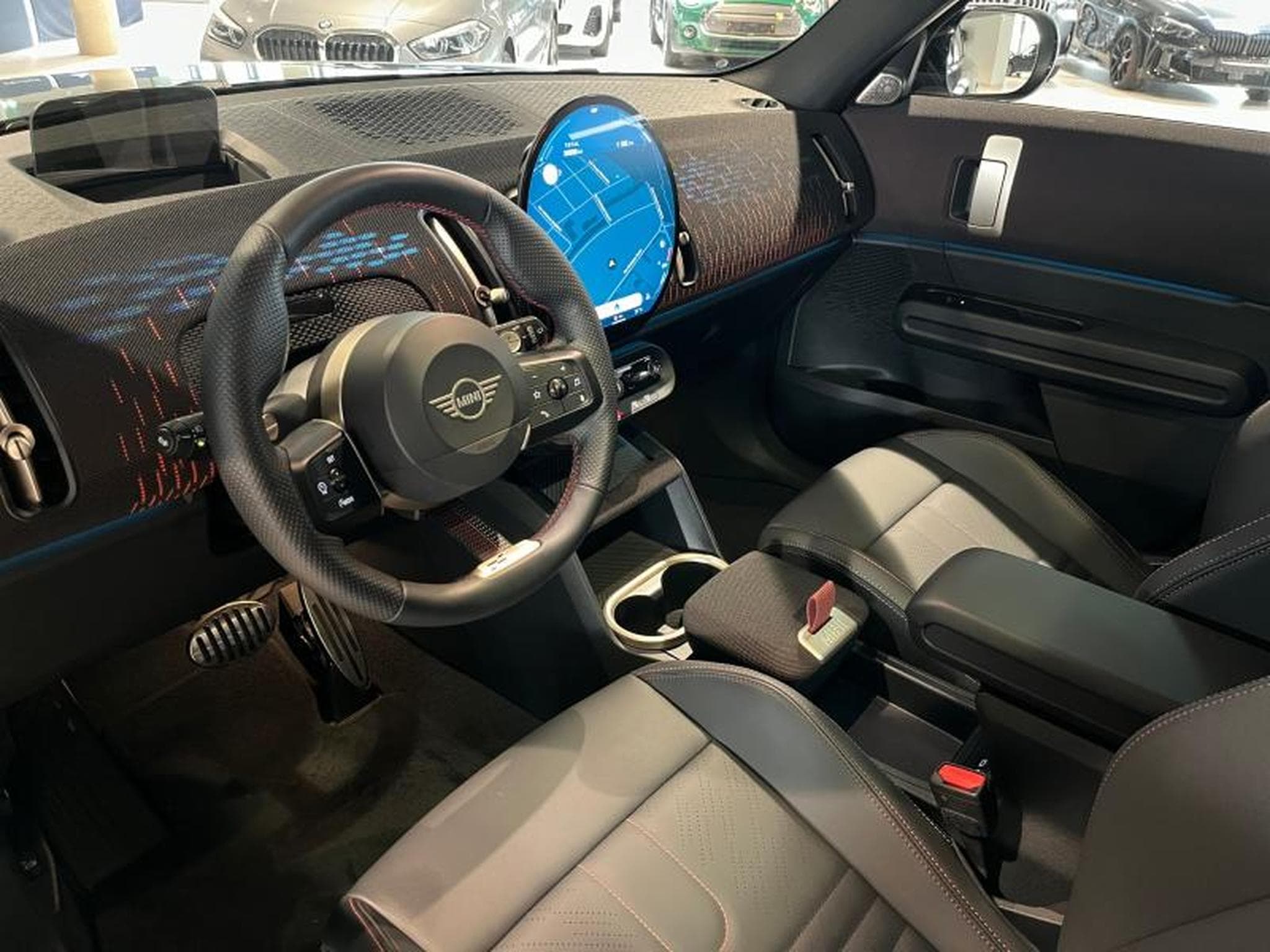 MINI John Cooper Works Co Countryman All4 John Cooper Works (2025) - Foto 10