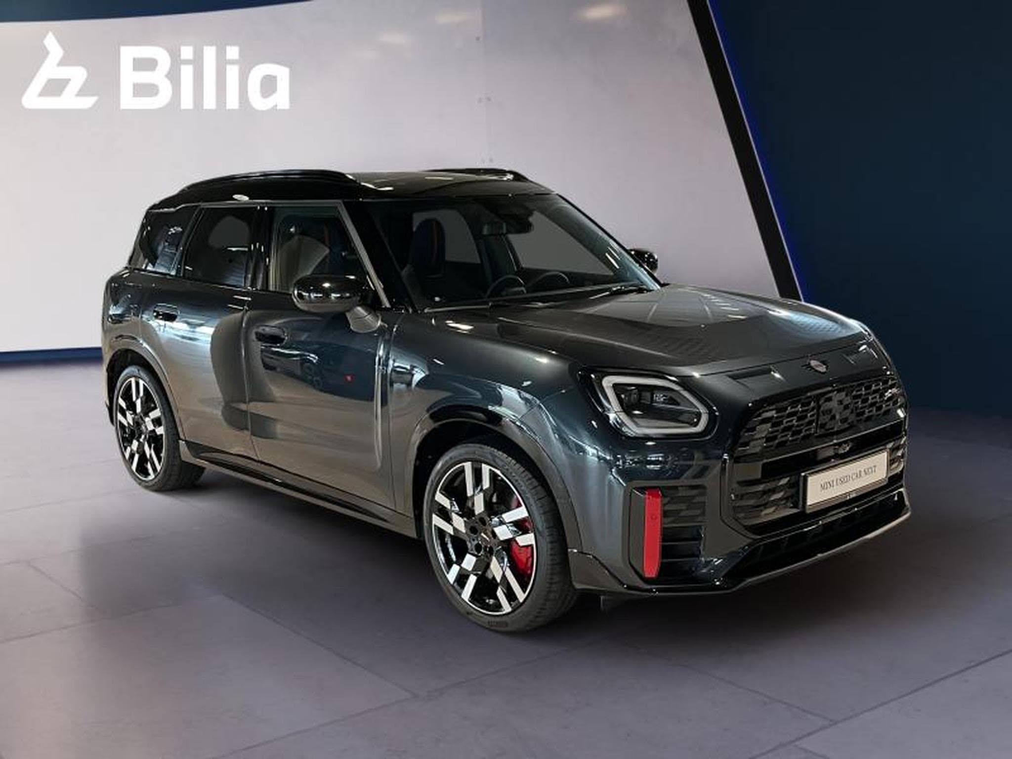 MINI John Cooper Works Co Countryman All4 John Cooper Works (2025) - Foto 9