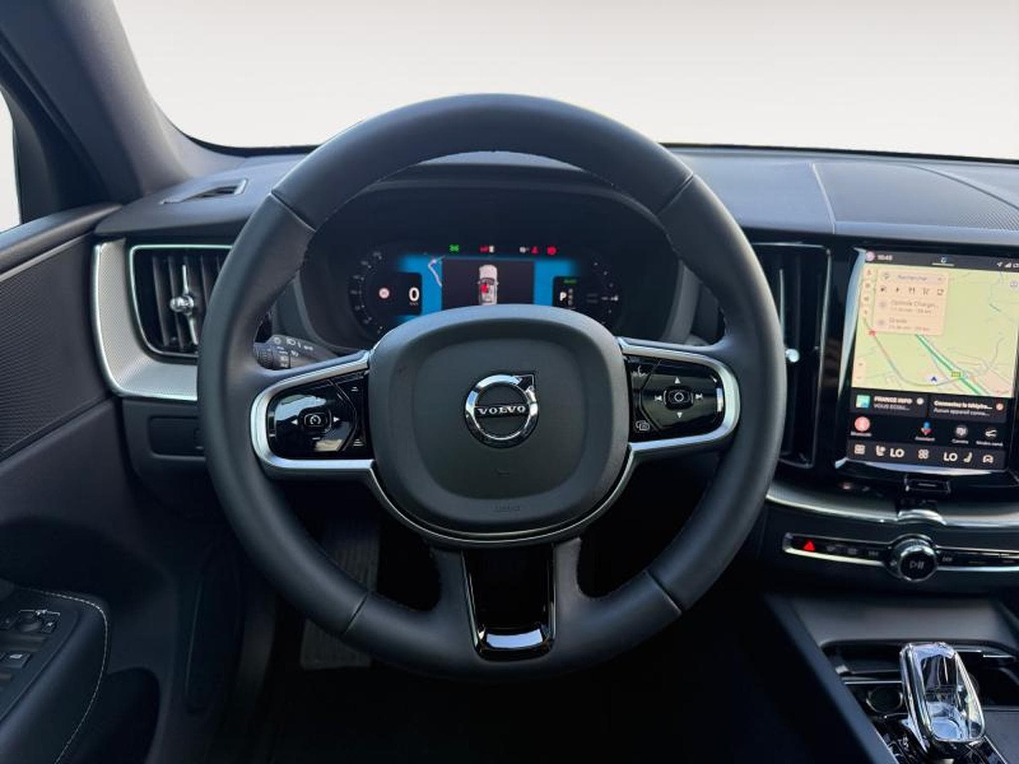 Volvo XC60 T6 Black Edition / Hybride (2024) - Foto 12