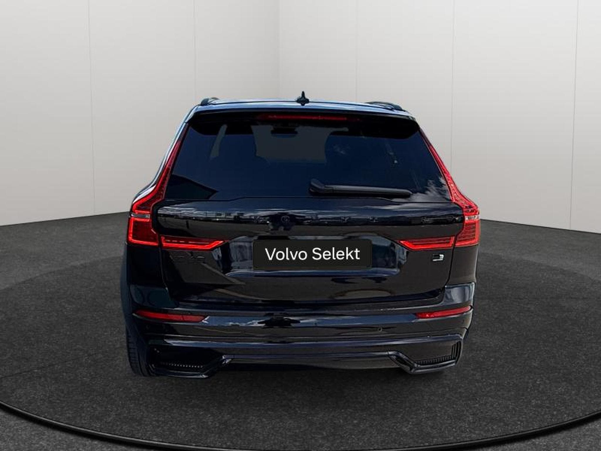 Volvo XC60 T6 Black Edition / Hybride (2024) - Foto 4