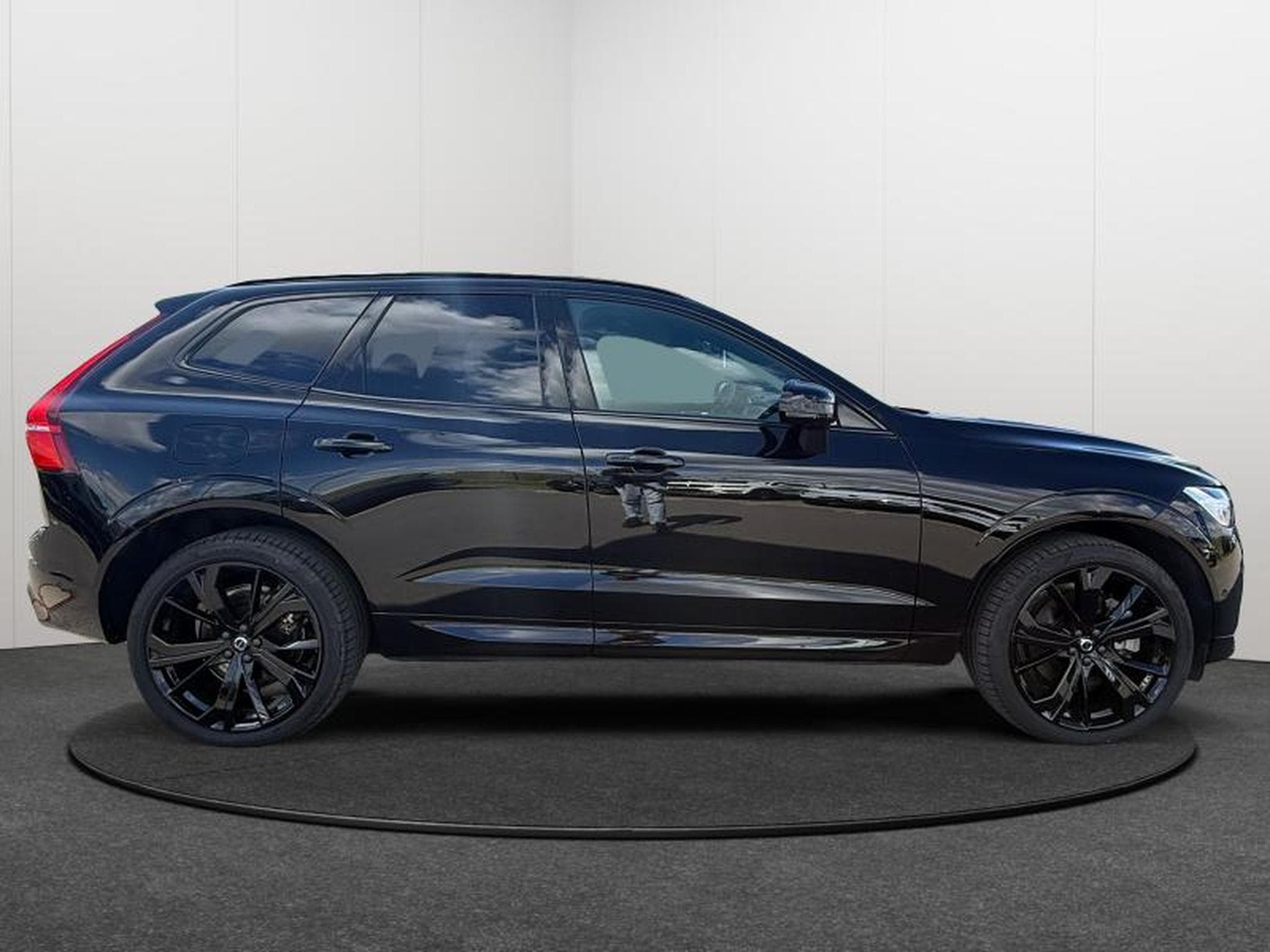 Volvo XC60 T6 Black Edition / Hybride (2024) - Foto 6