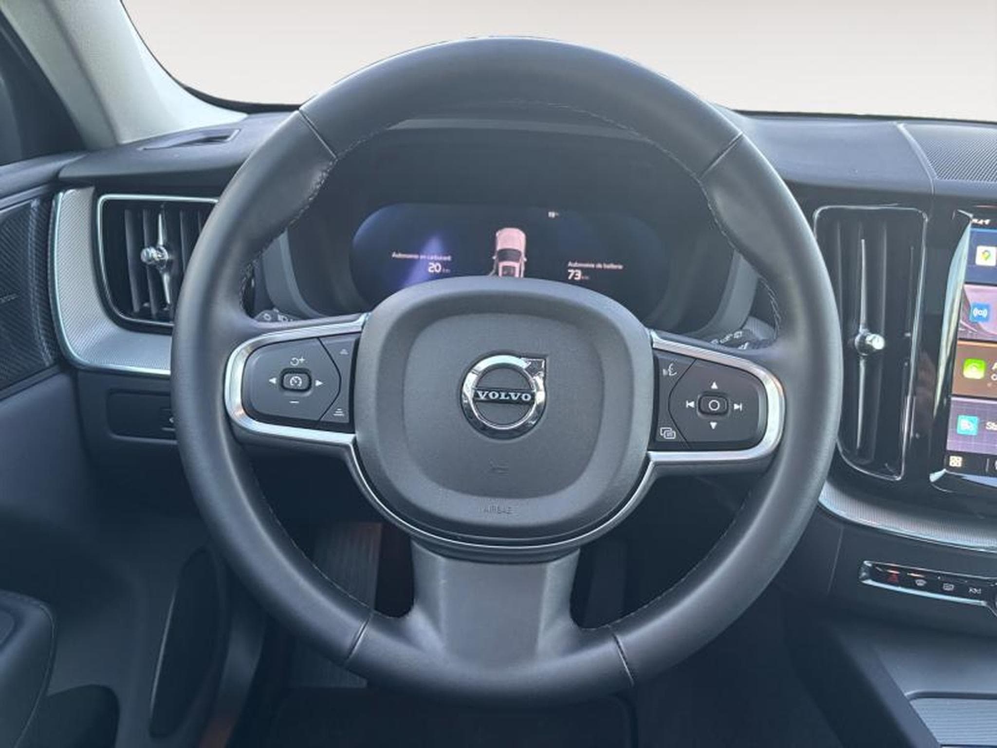Volvo XC60 T6 Core / Hybride (2025) - Foto 11