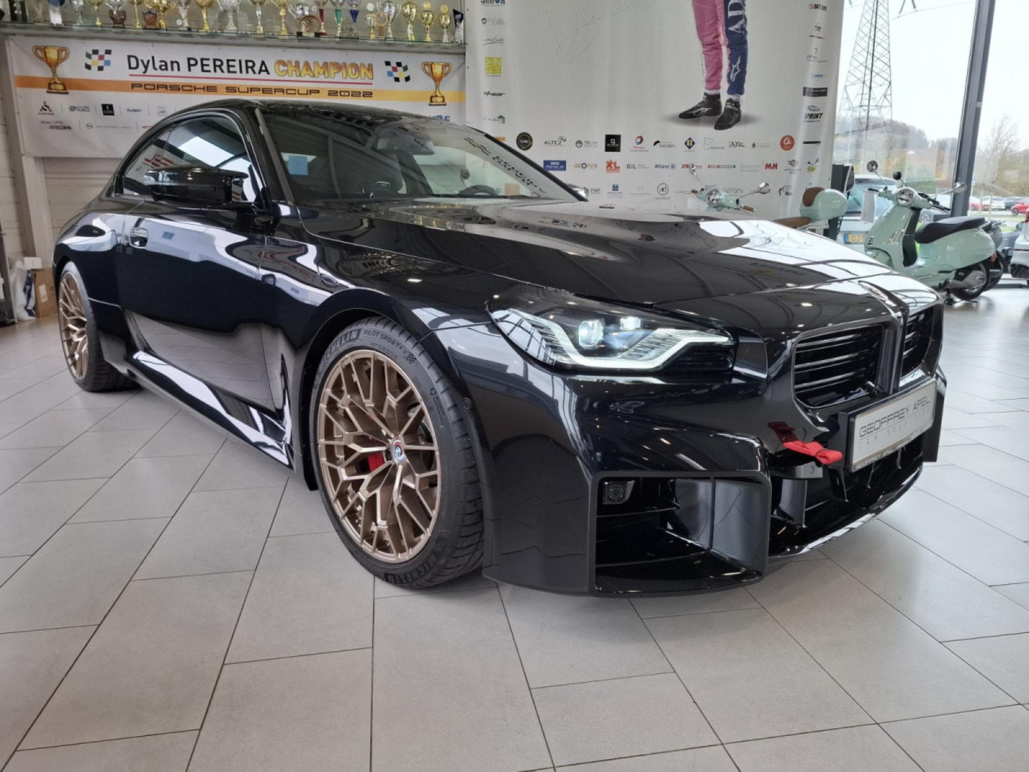 BMW M2 M-Performence. Ceramic, Garantie 02/2027 (2024) - Photo 3