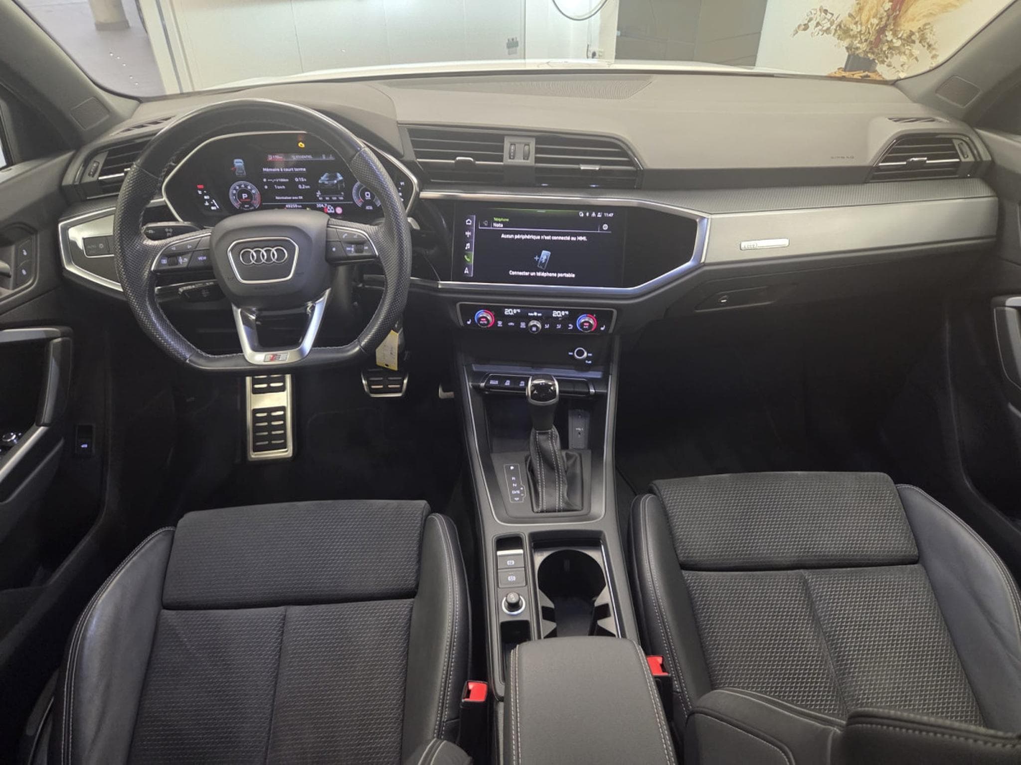 Audi Q3 S line 35 TFSI 150 CV / 110 KW S tronic (2022) - Photo 5