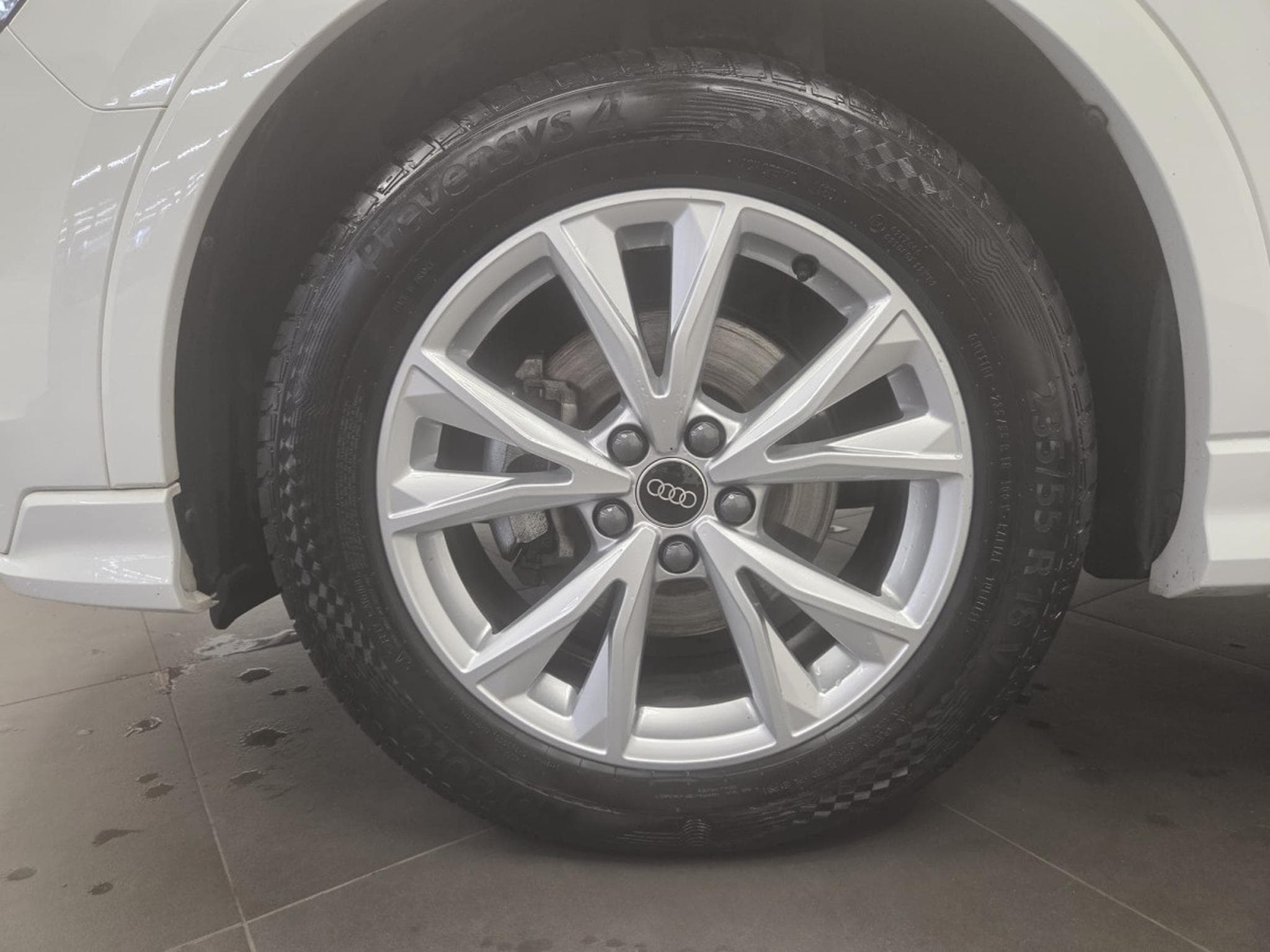 Audi Q3 S line 35 TFSI 150 CV / 110 KW S tronic (2022) - Photo 9