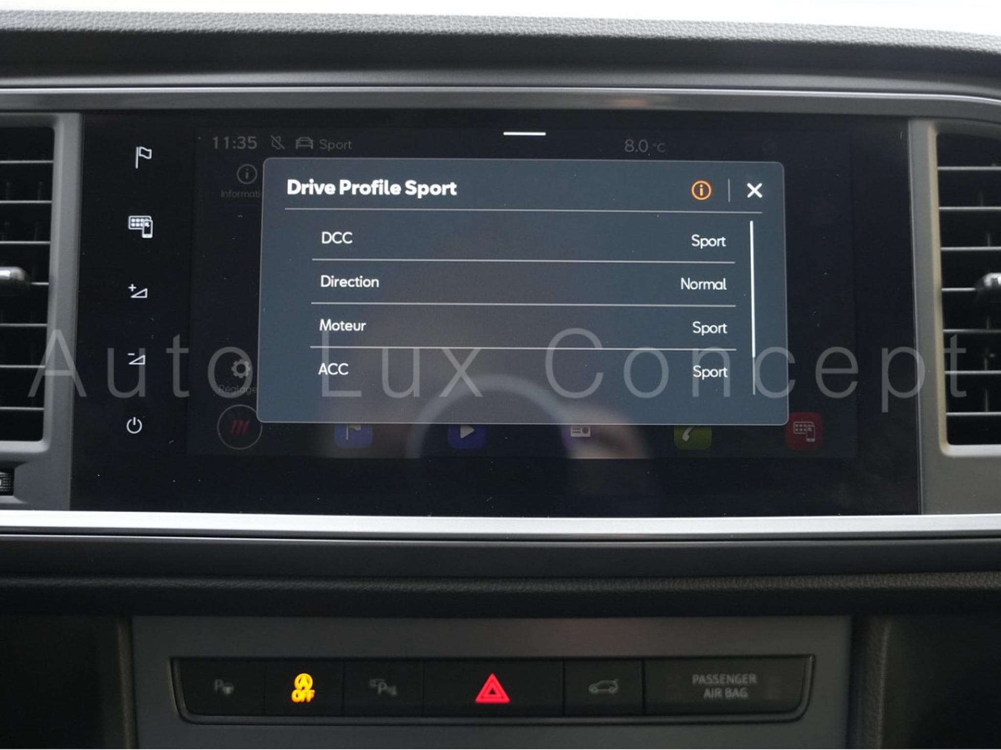 Cupra Ateca 2.0 TSI 4Drive 300 ch DSG 7 (2020) - Photo 18