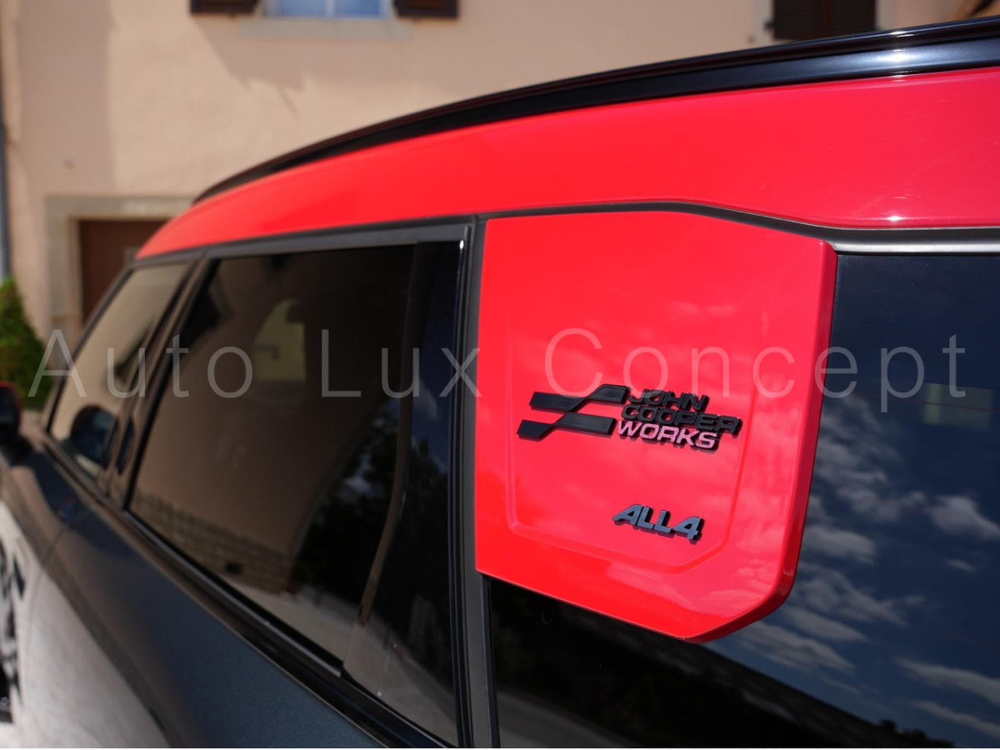 Mini Countryman John Cooper Works ALL4 (2024) - Photo 12