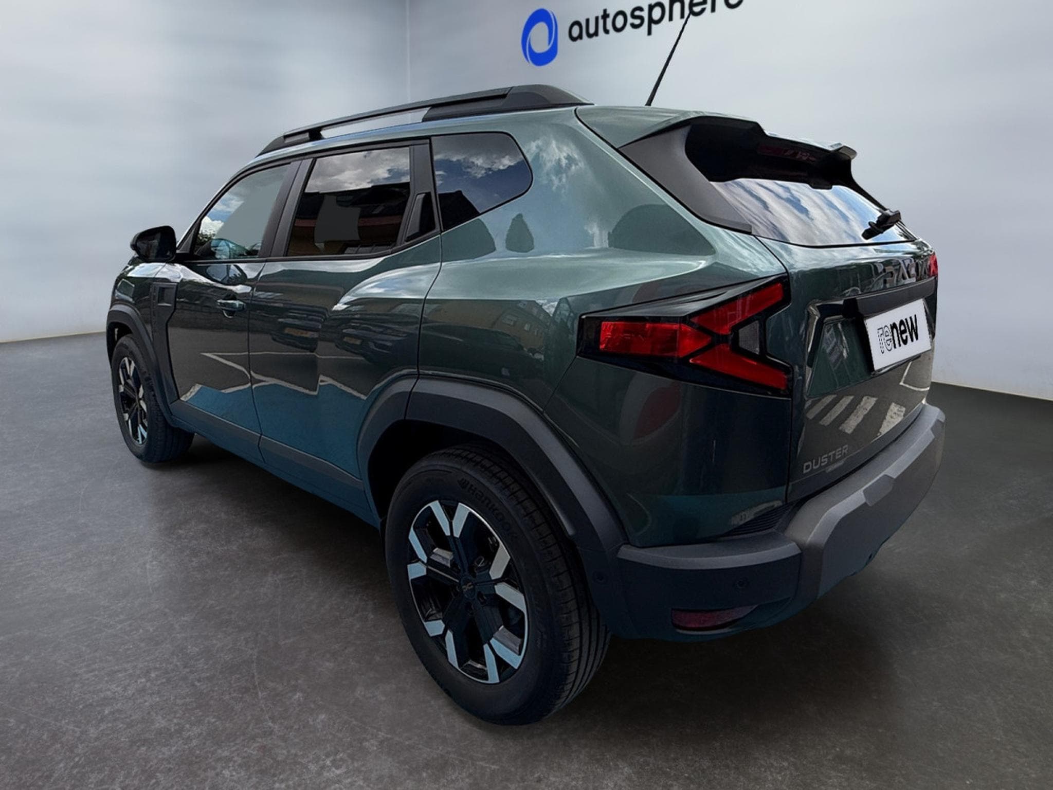 Dacia Duster 1.6 Hybrid Extreme (2025) - Photo 5