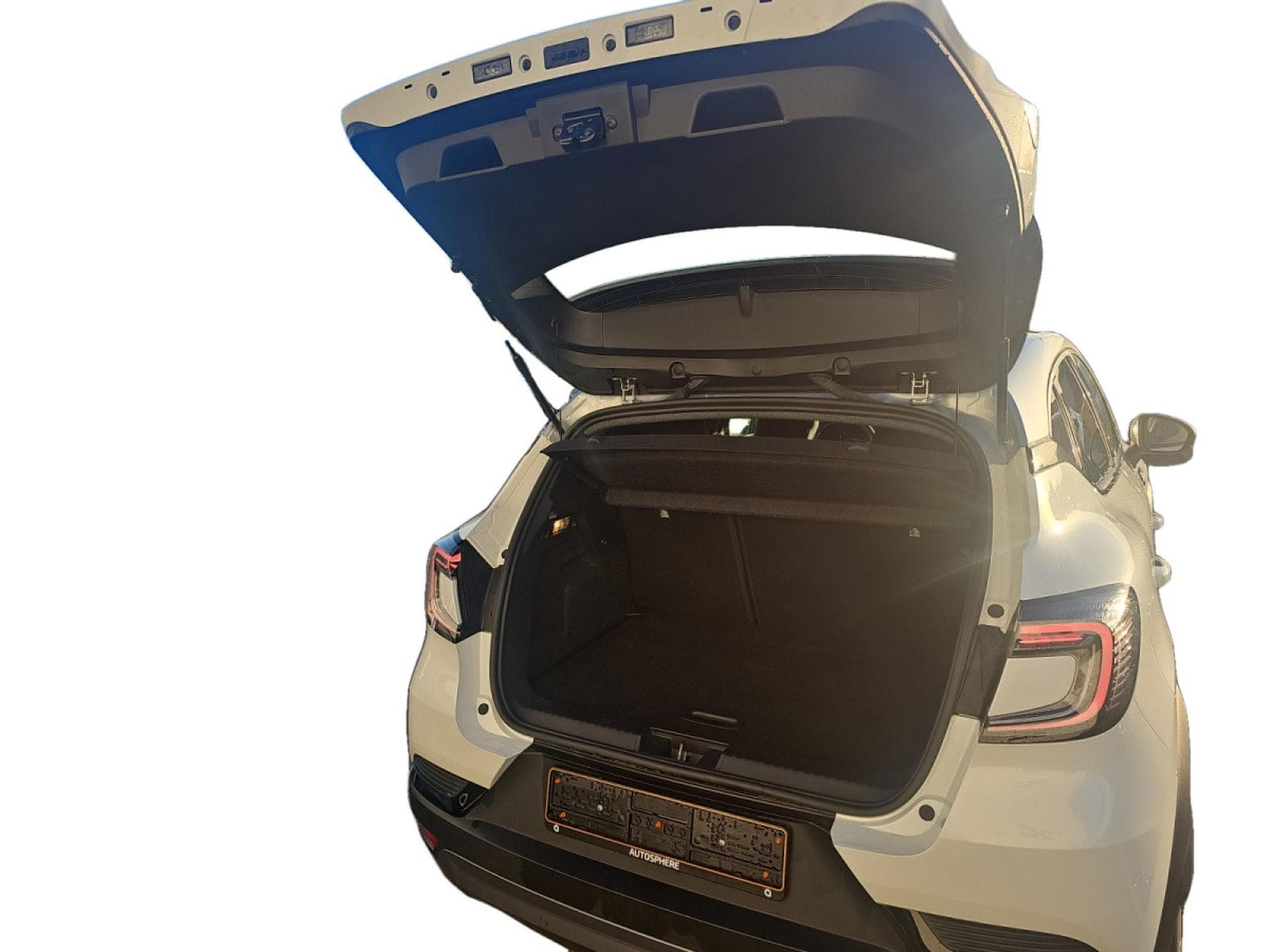 Renault Captur 1.6i Esprit Alpine E-Tech Full Hybrid (2025) - Photo 10