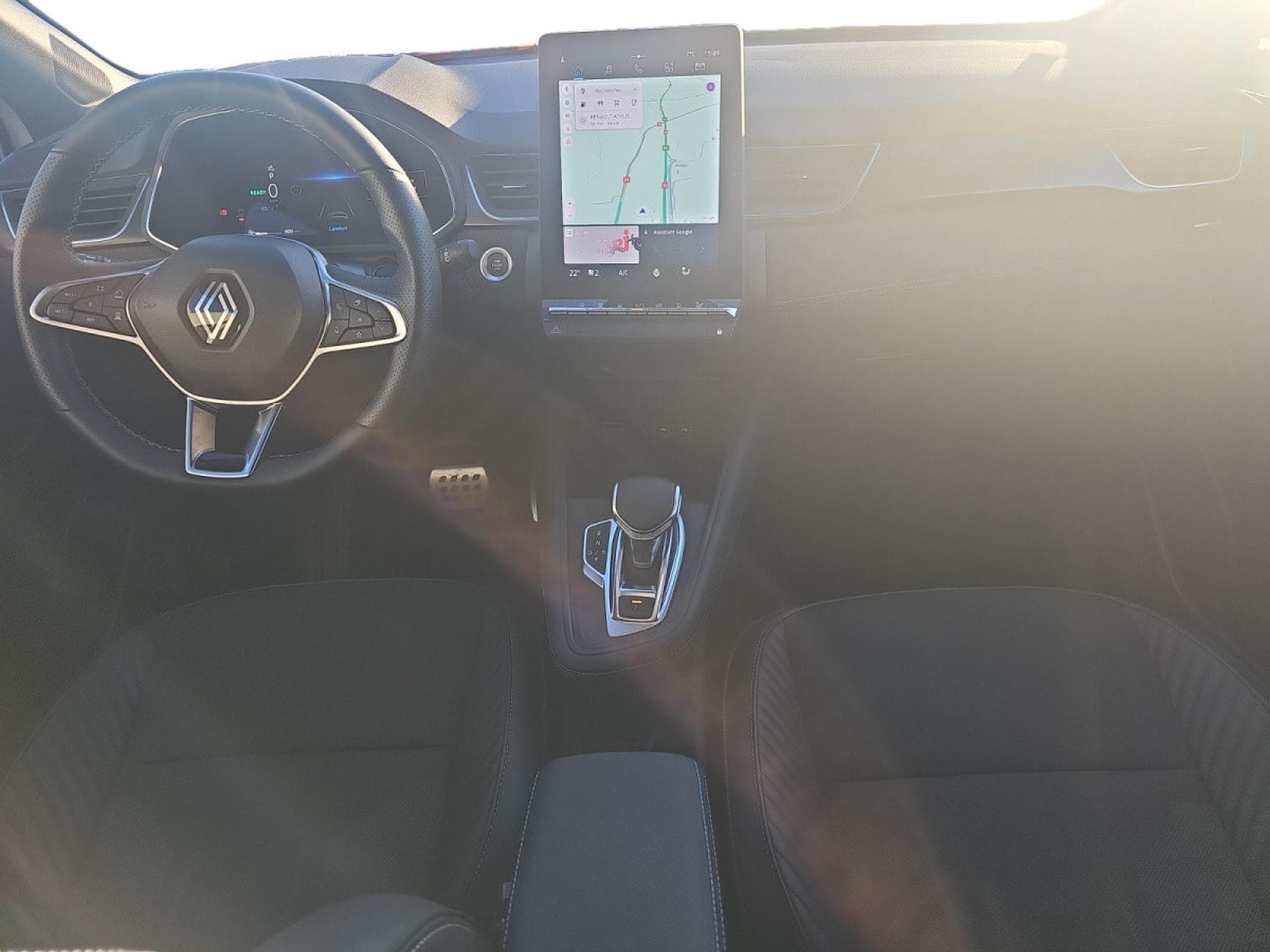 Renault Captur 1.6i Esprit Alpine E-Tech Full Hybrid (2025) - Photo 7