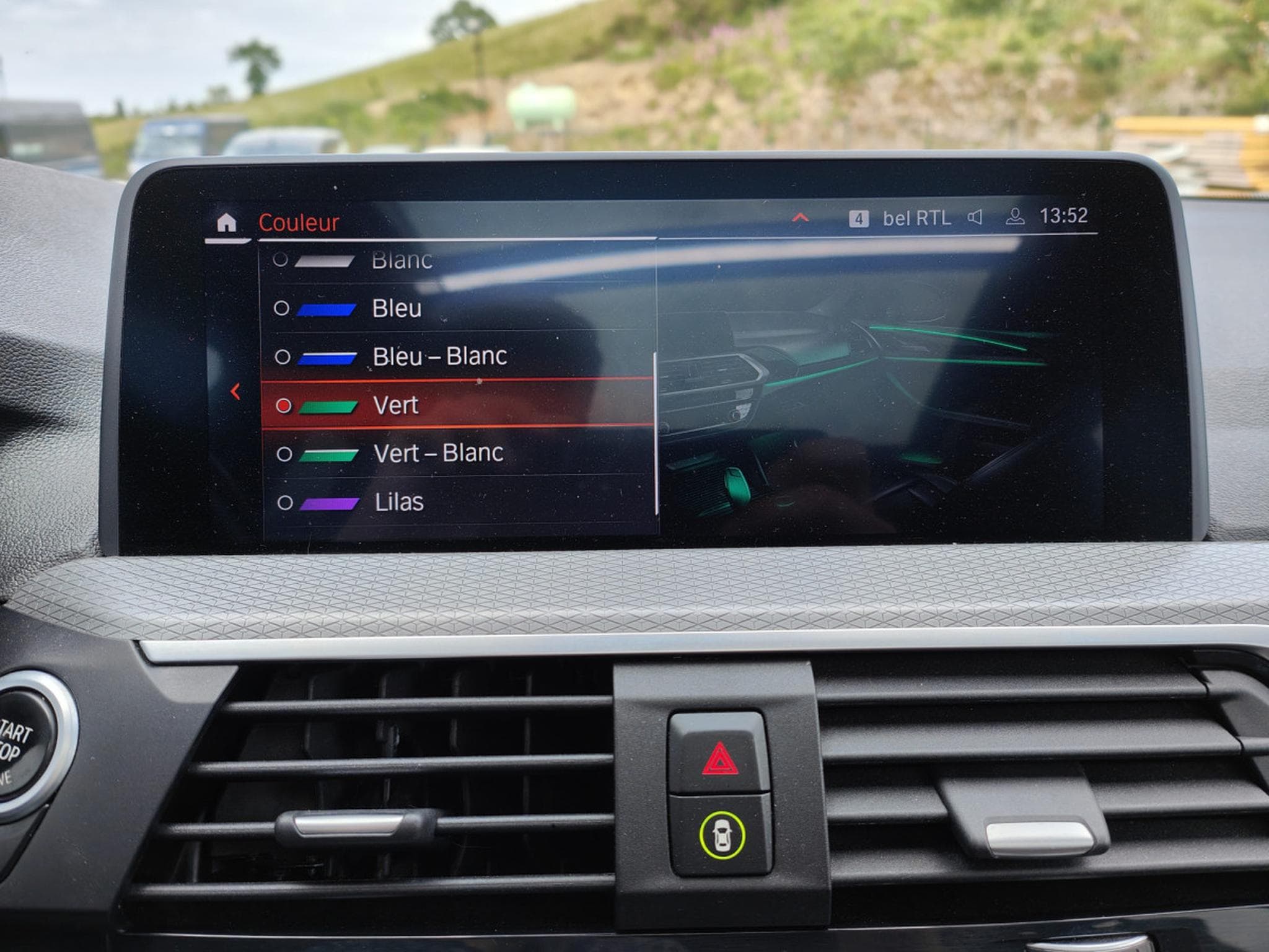 BMW X3 18D SDRIVE PACK M GPS CAMERA CARPLAY TOIT PANO OUVRANT (2021) - Photo 24